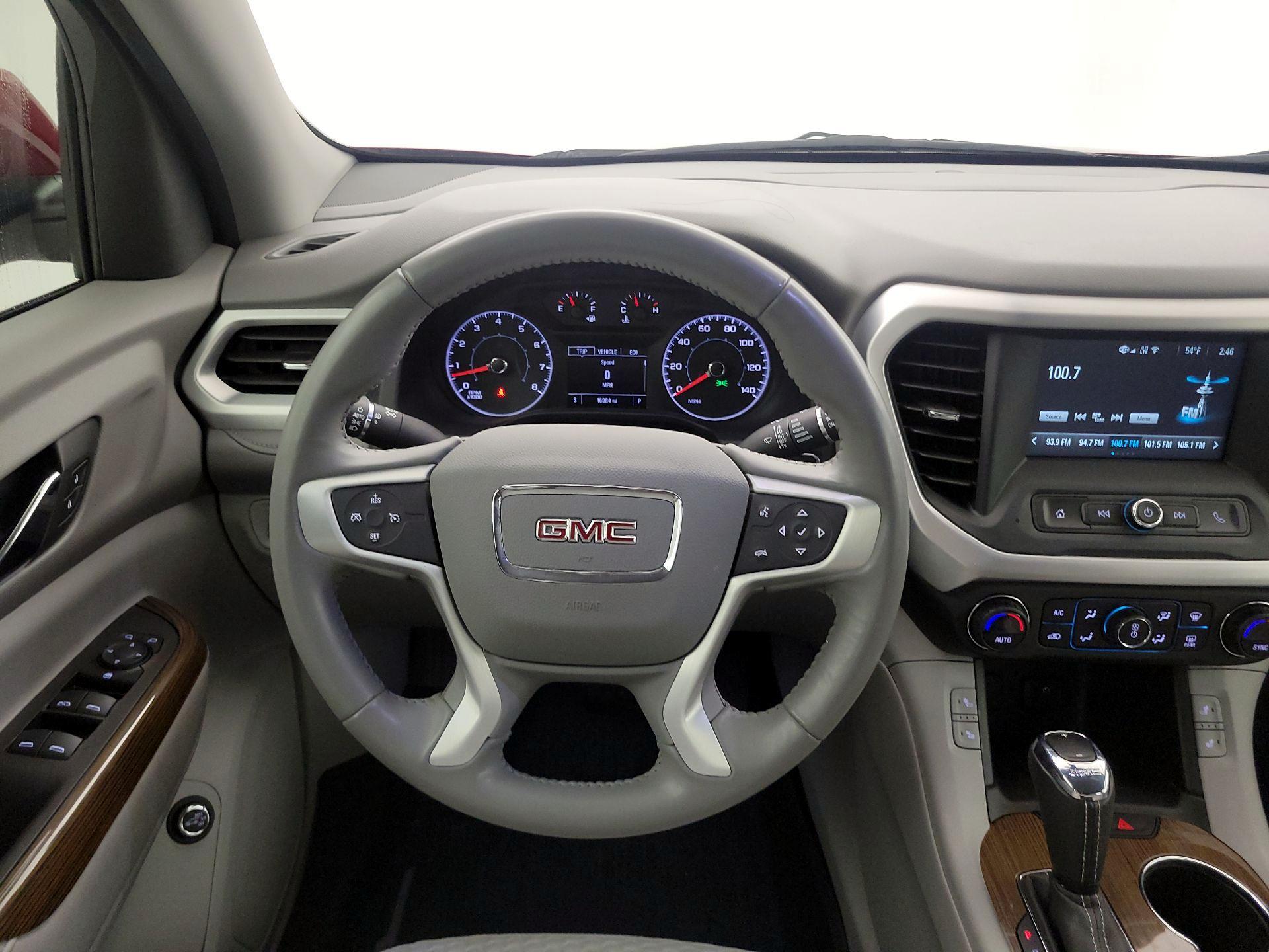 Thumbnail: 2019 GMC Acadia - 10