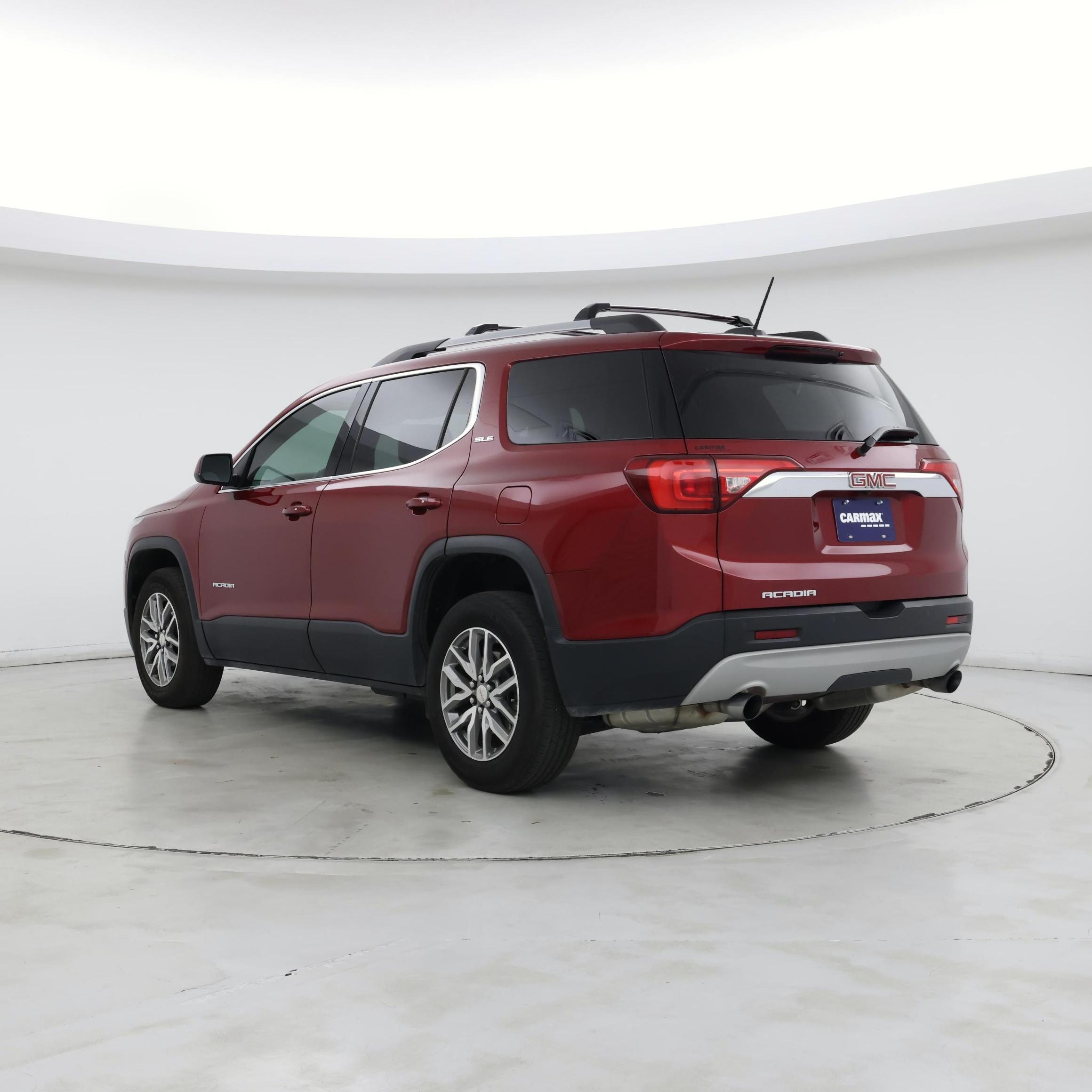 Thumbnail: 2019 GMC Acadia - 2