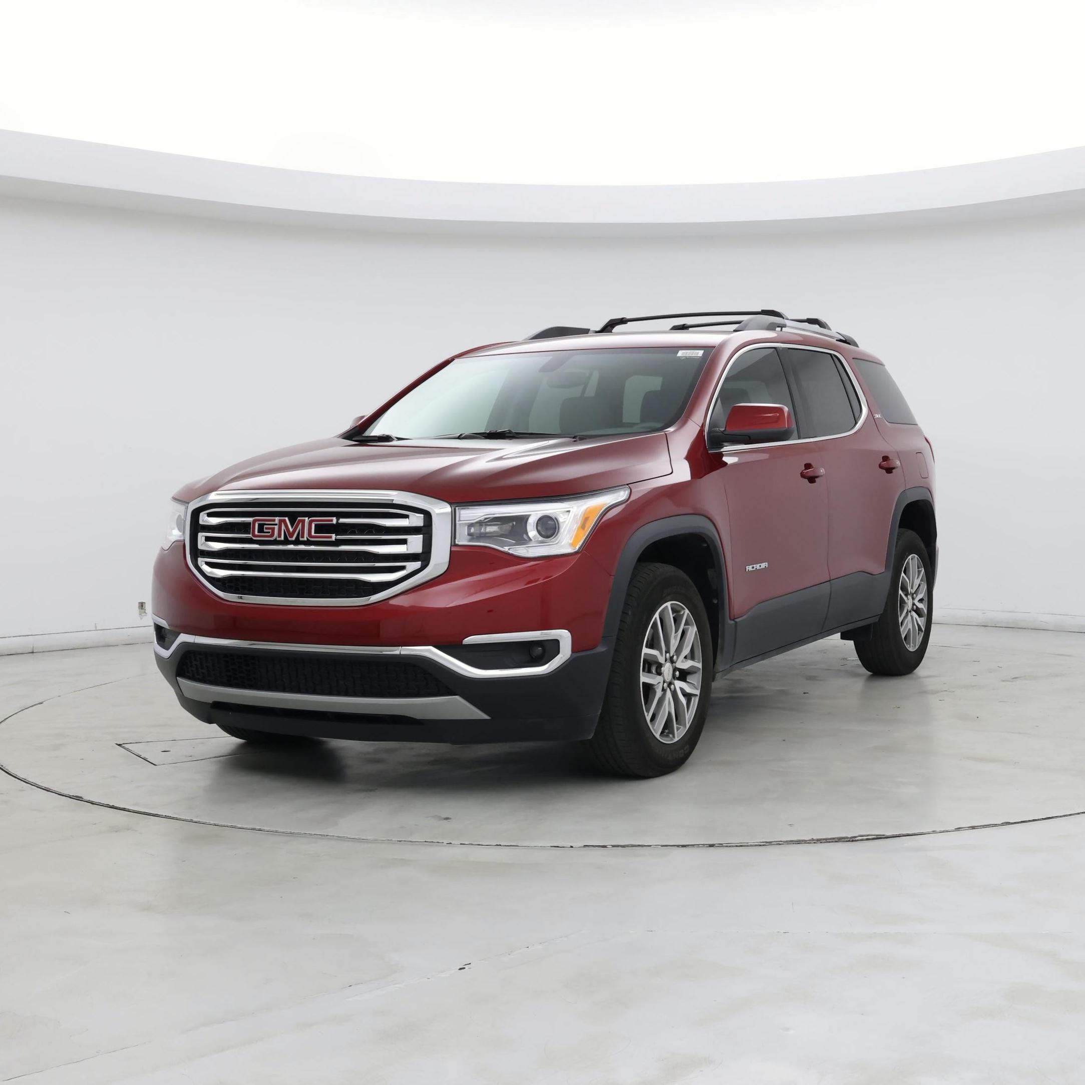 Thumbnail: 2019 GMC Acadia - 4