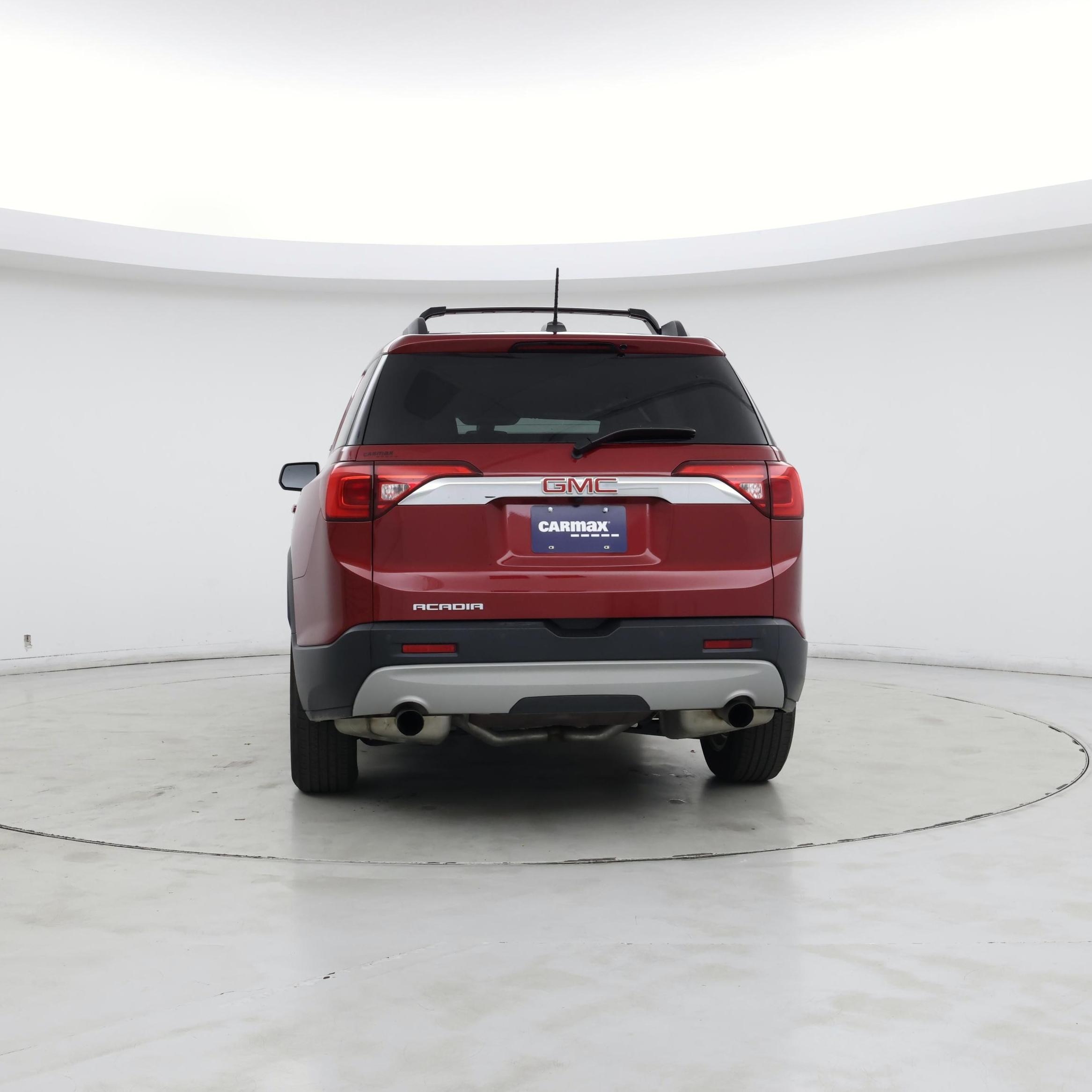 Thumbnail: 2019 GMC Acadia - 6