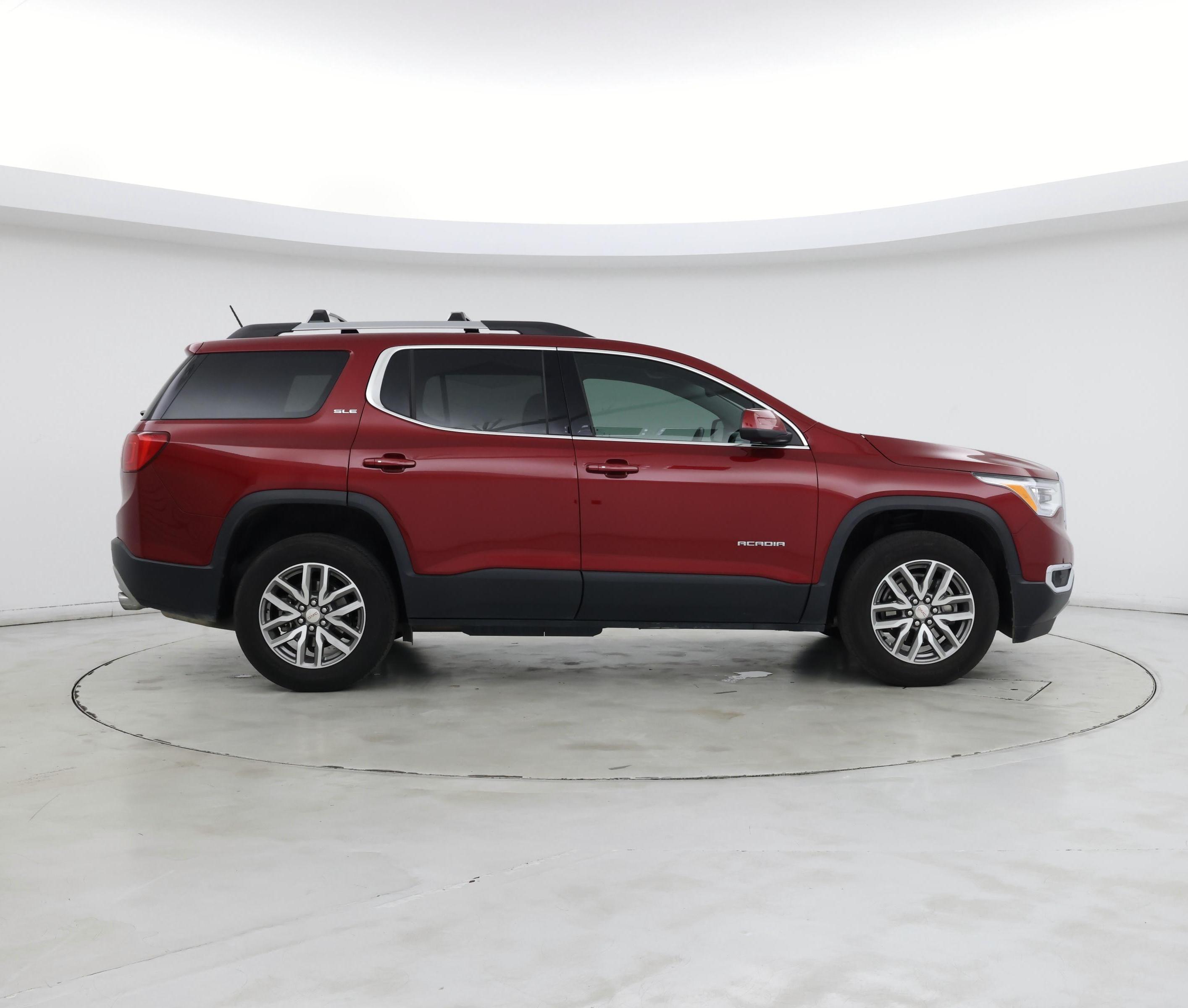 Thumbnail: 2019 GMC Acadia - 7