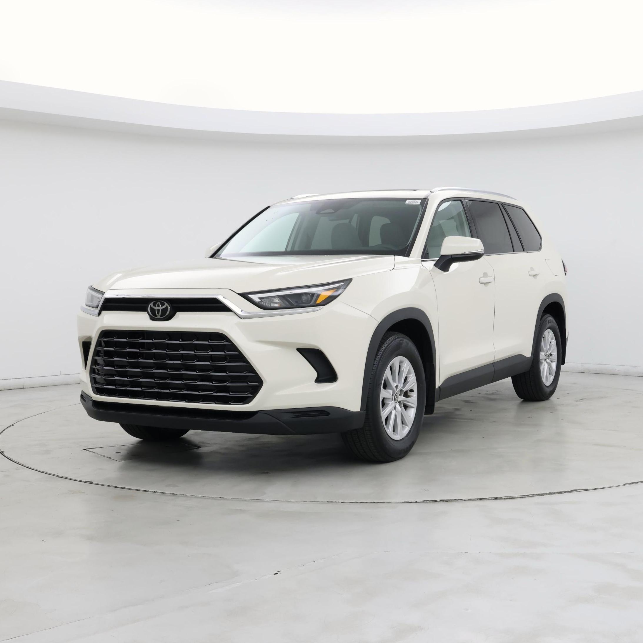 Thumbnail: 2024 Toyota Highlander - 4