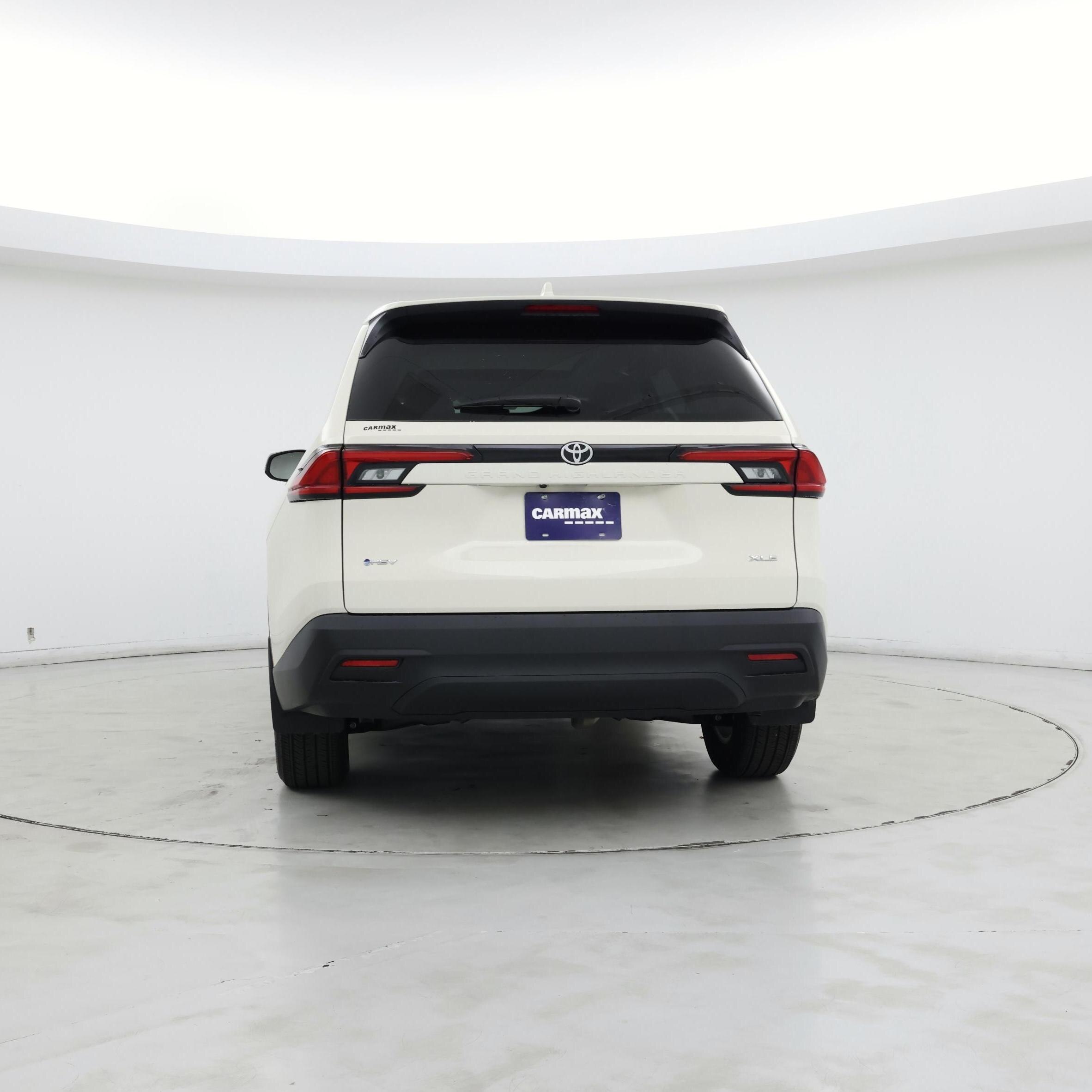 Thumbnail: 2024 Toyota Highlander - 6