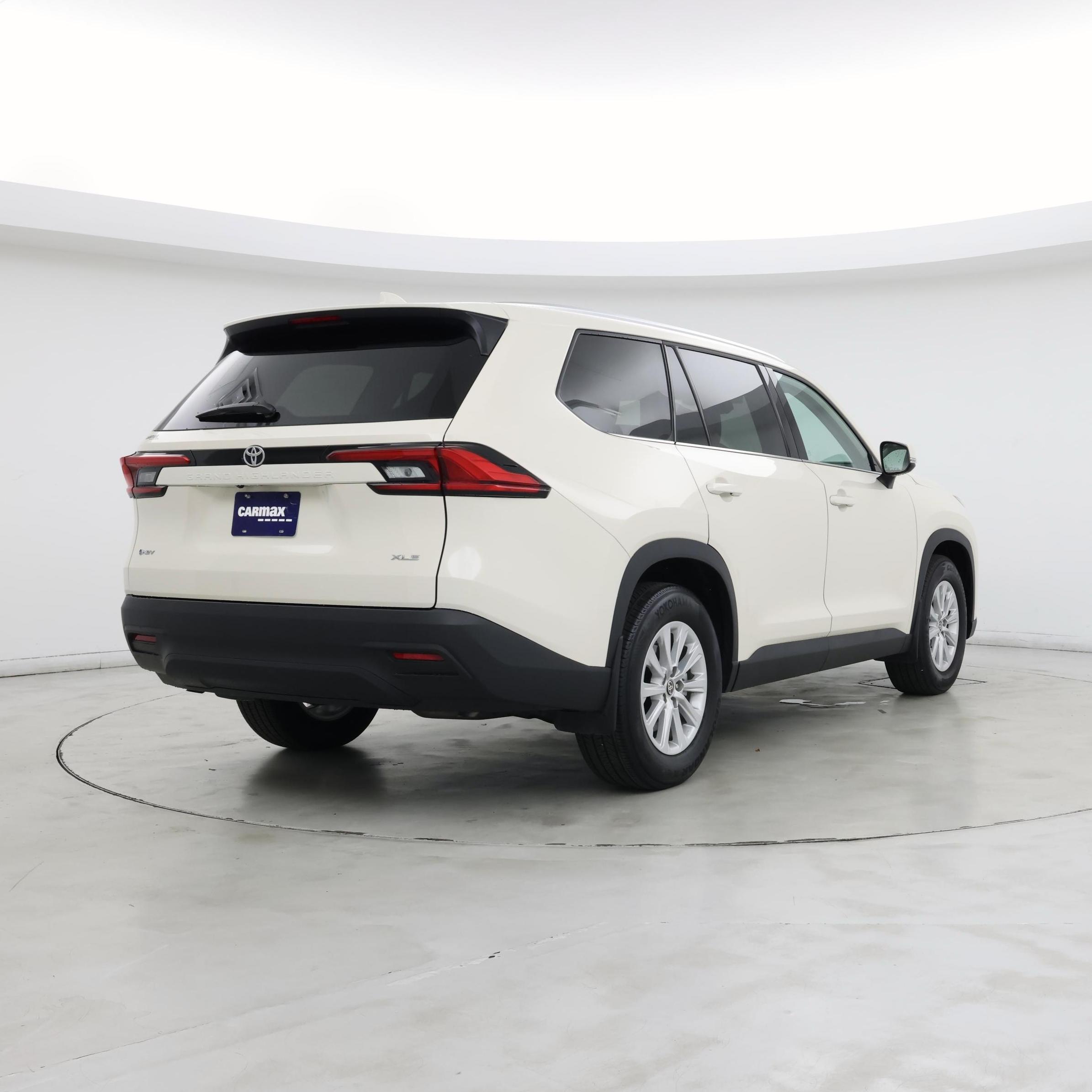 Thumbnail: 2024 Toyota Highlander - 8