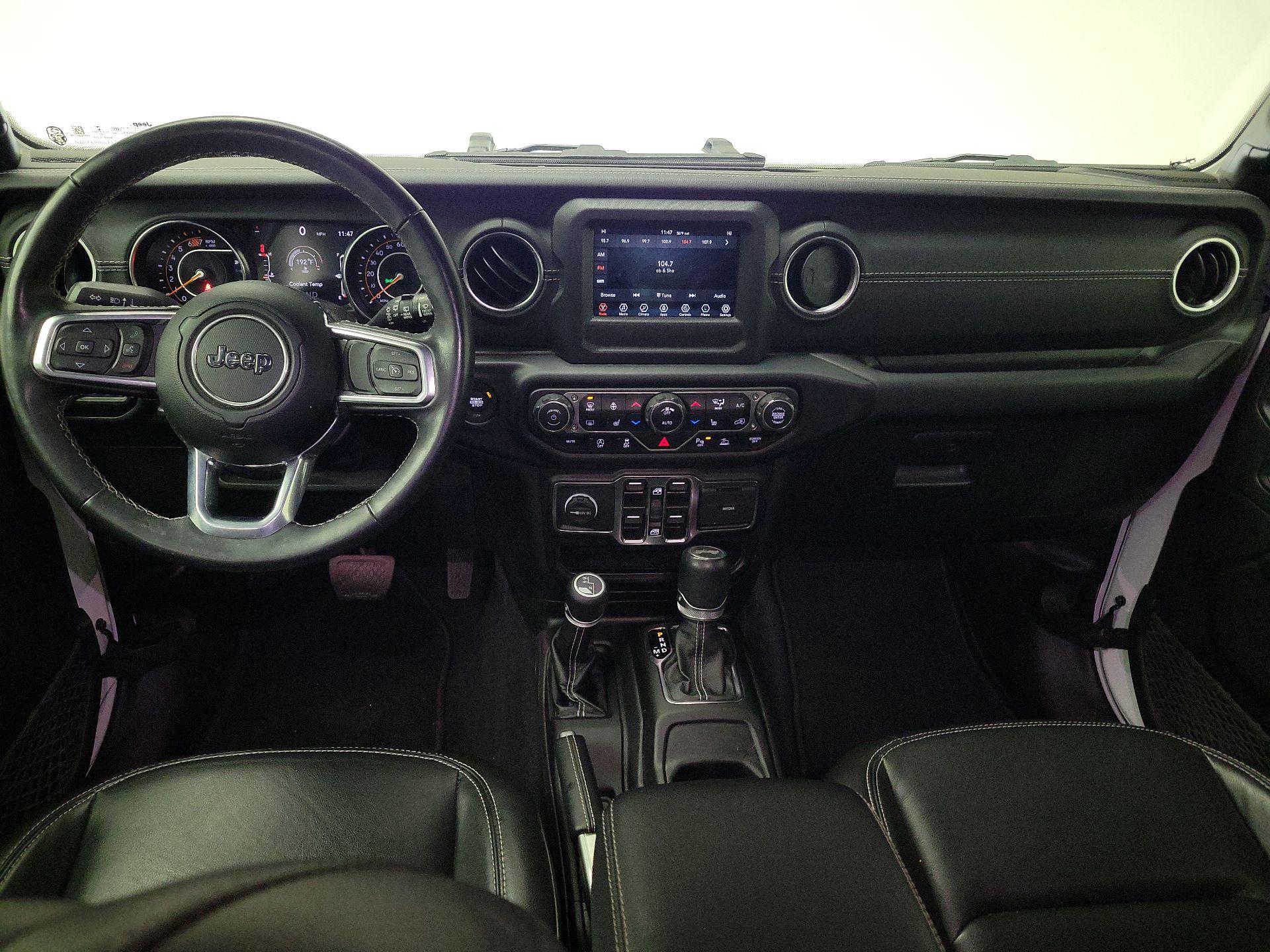 Thumbnail: 2021 Jeep Wrangler - 9