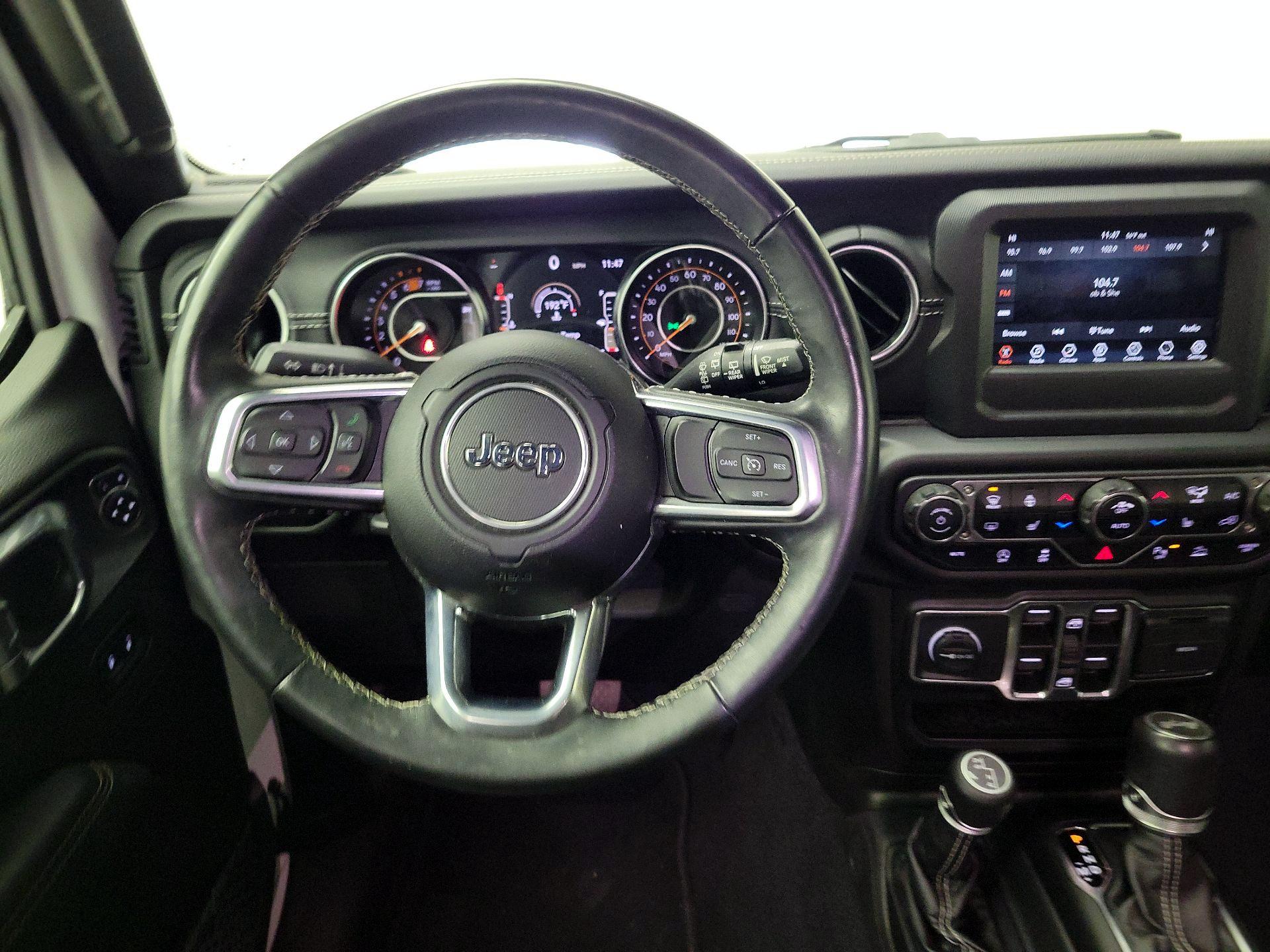 Thumbnail: 2021 Jeep Wrangler - 10