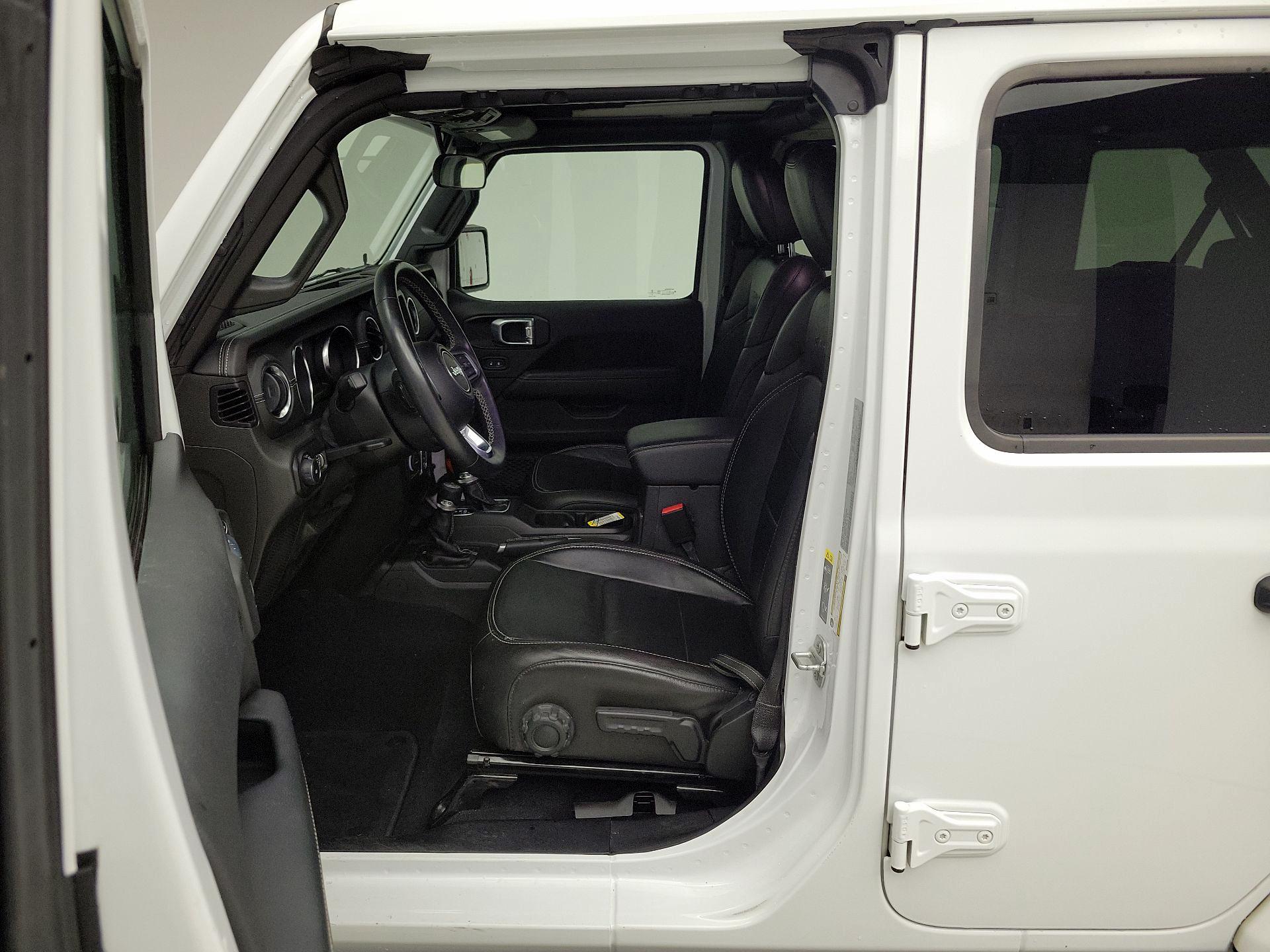 Thumbnail: 2021 Jeep Wrangler - 11