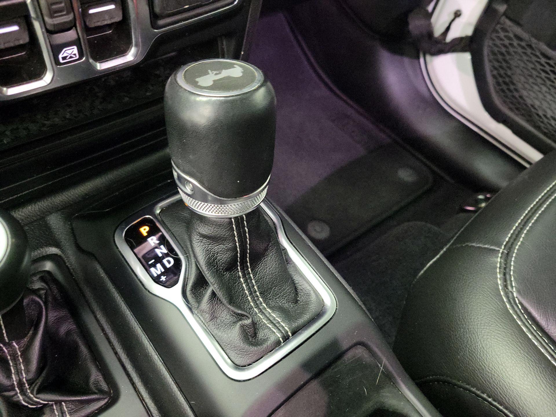 Thumbnail: 2021 Jeep Wrangler - 17