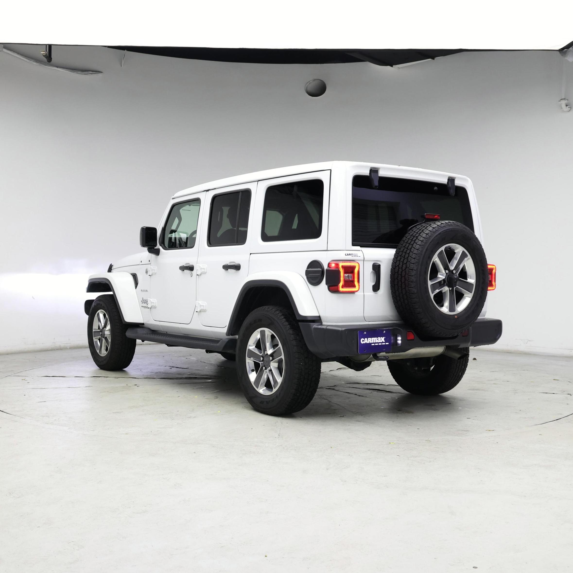 Thumbnail: 2021 Jeep Wrangler - 2