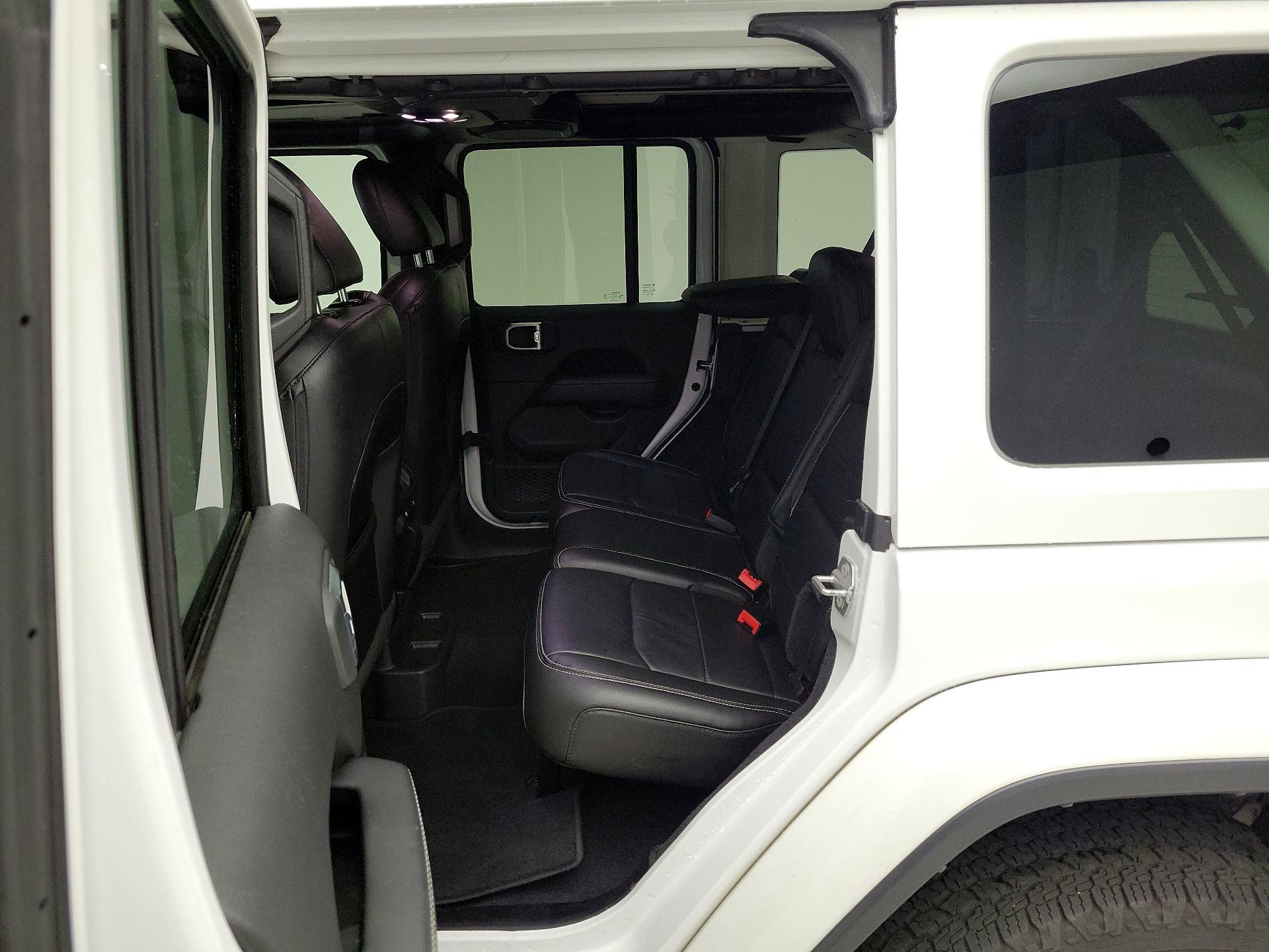 Thumbnail: 2021 Jeep Wrangler - 19