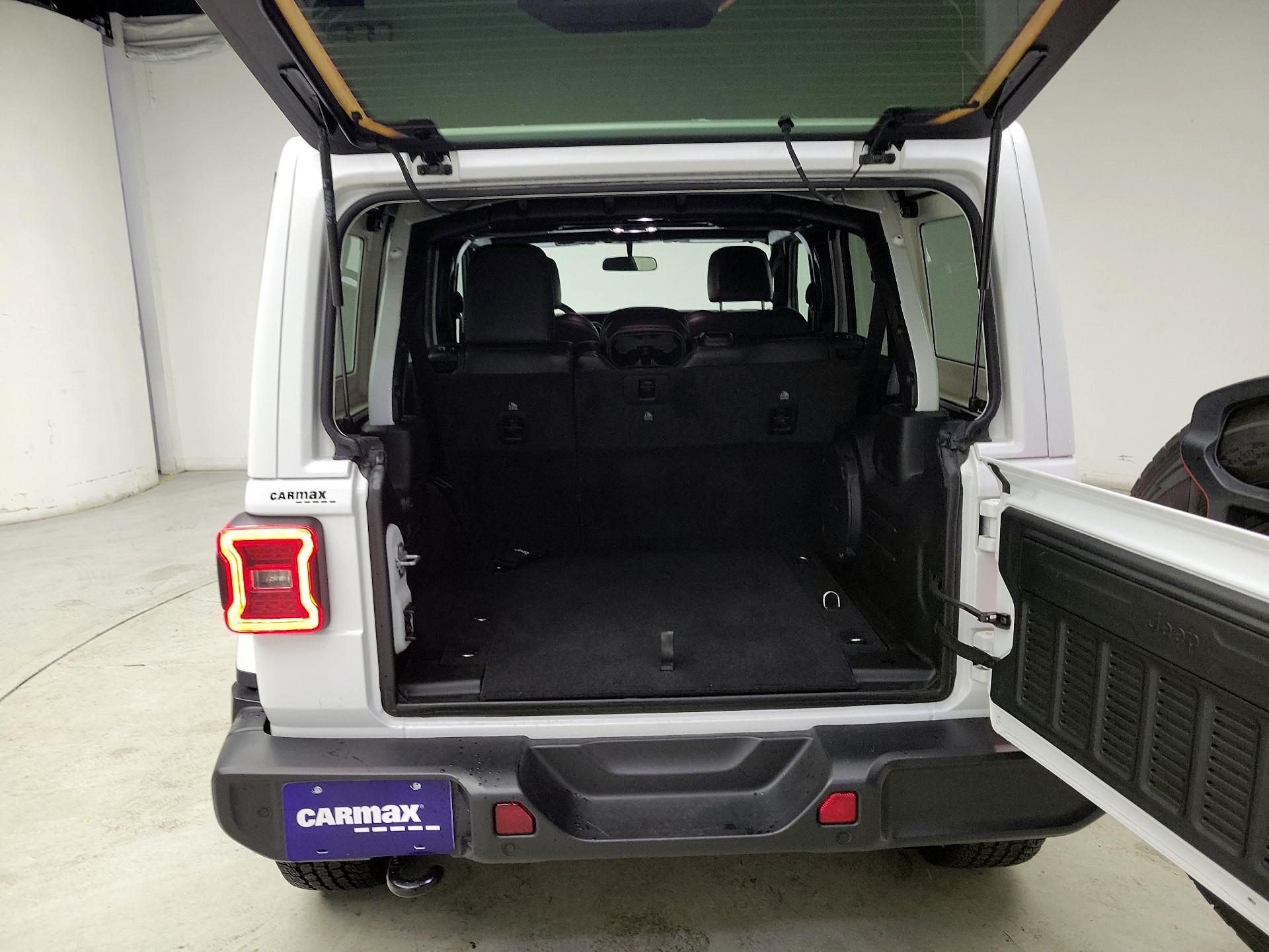 Thumbnail: 2021 Jeep Wrangler - 20