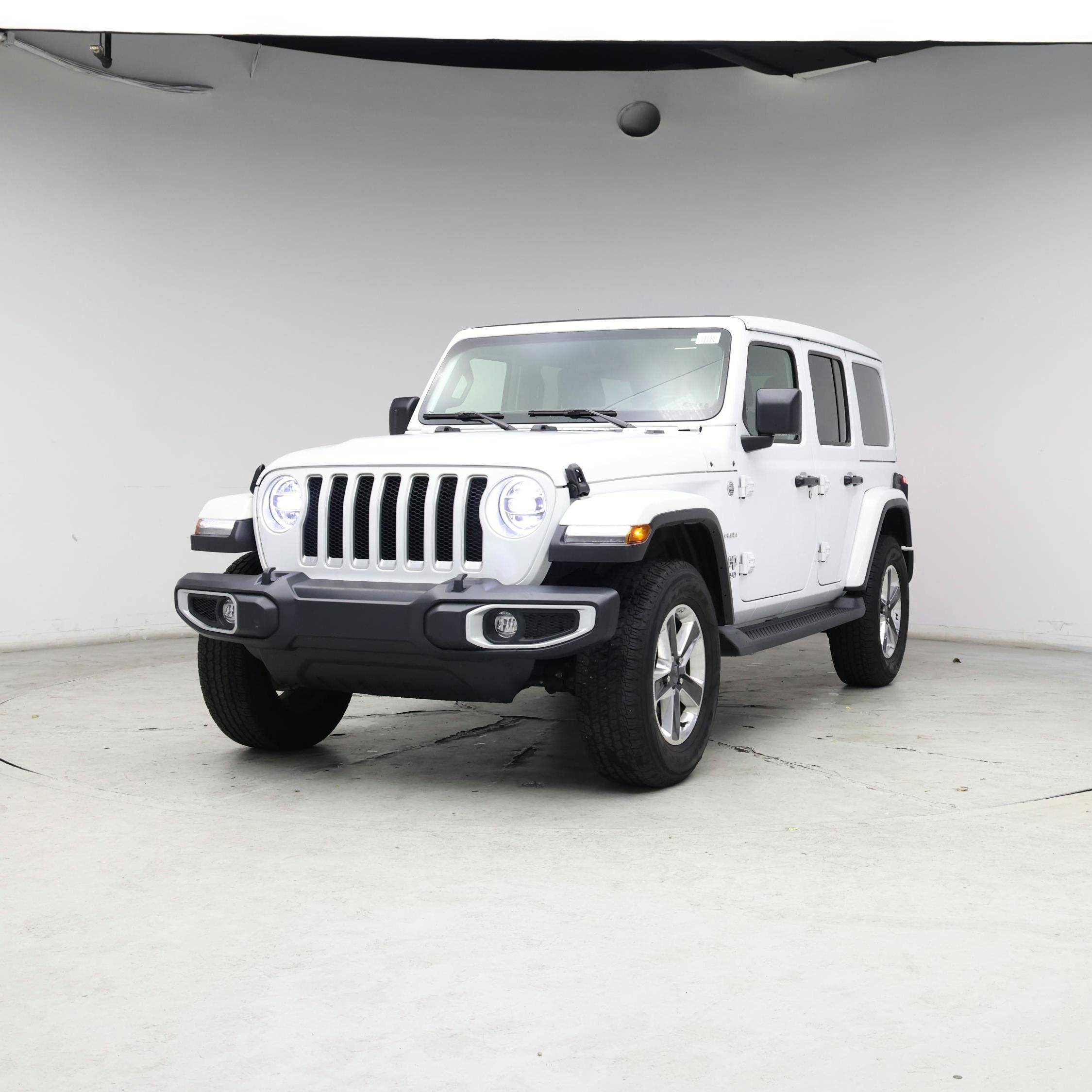 Thumbnail: 2021 Jeep Wrangler - 4