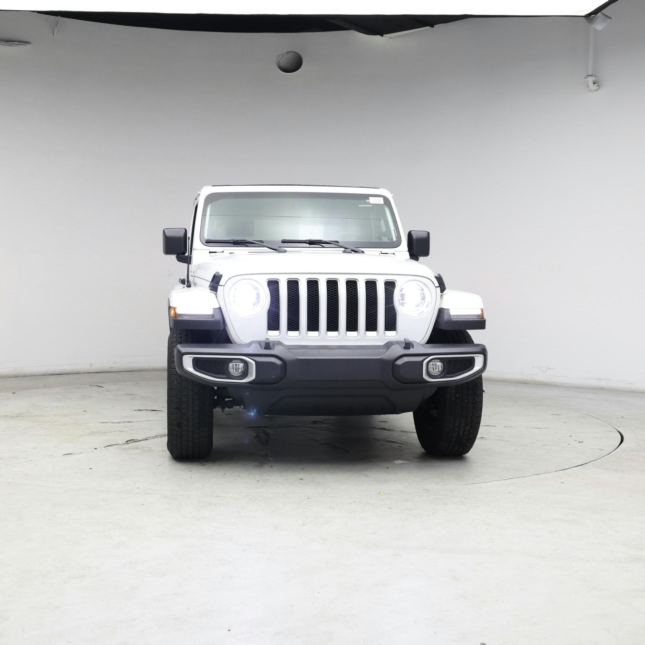 Thumbnail: 2021 Jeep Wrangler - 5