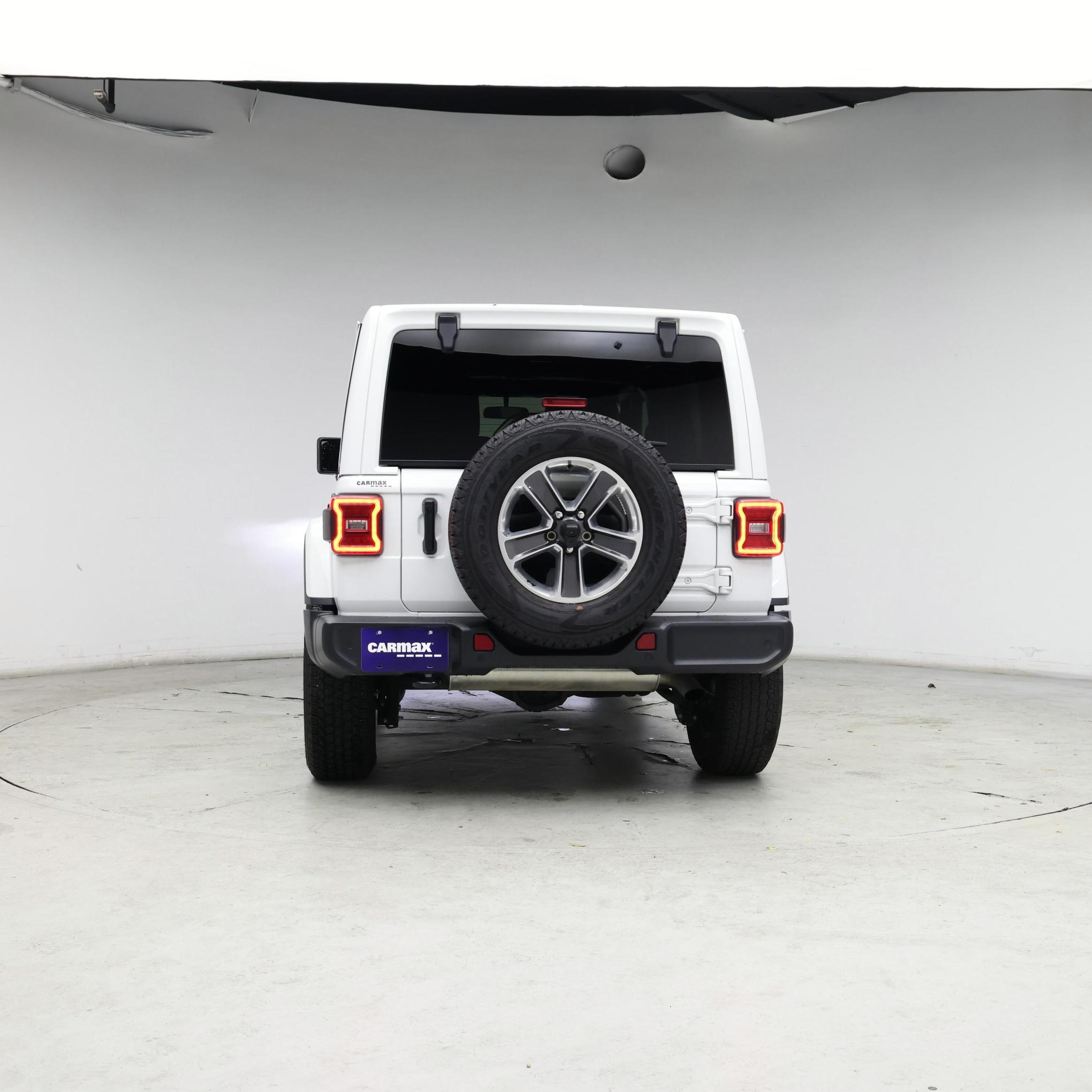 Thumbnail: 2021 Jeep Wrangler - 6