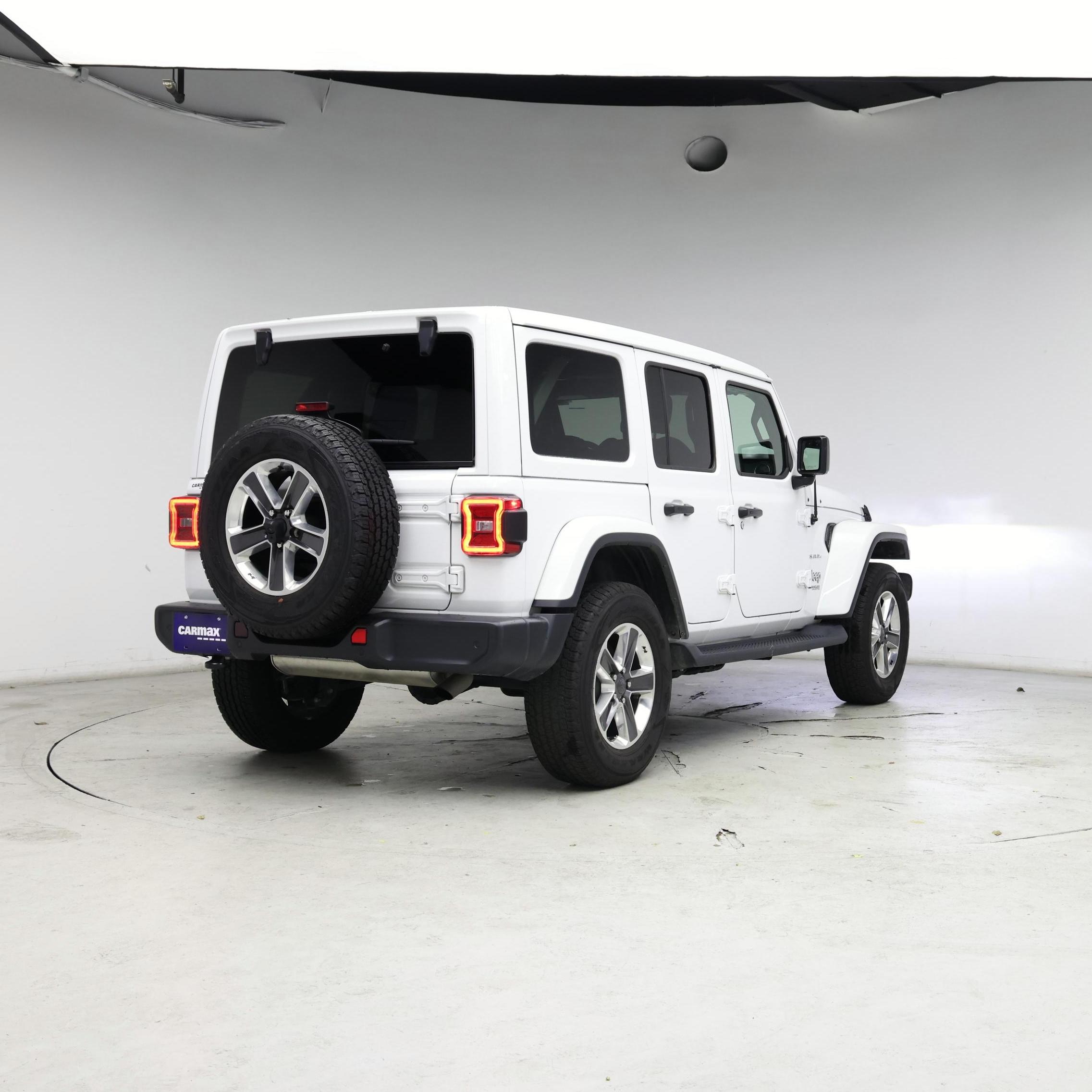 Thumbnail: 2021 Jeep Wrangler - 8