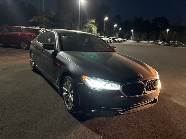 2021 BMW 530 Base