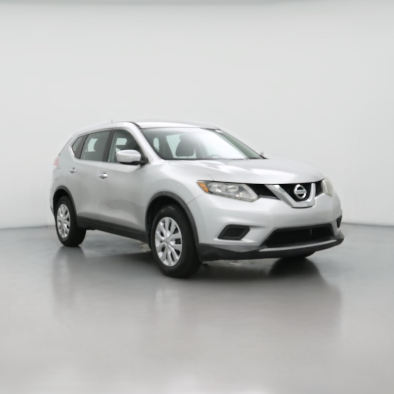 2015 Nissan Rogue S
