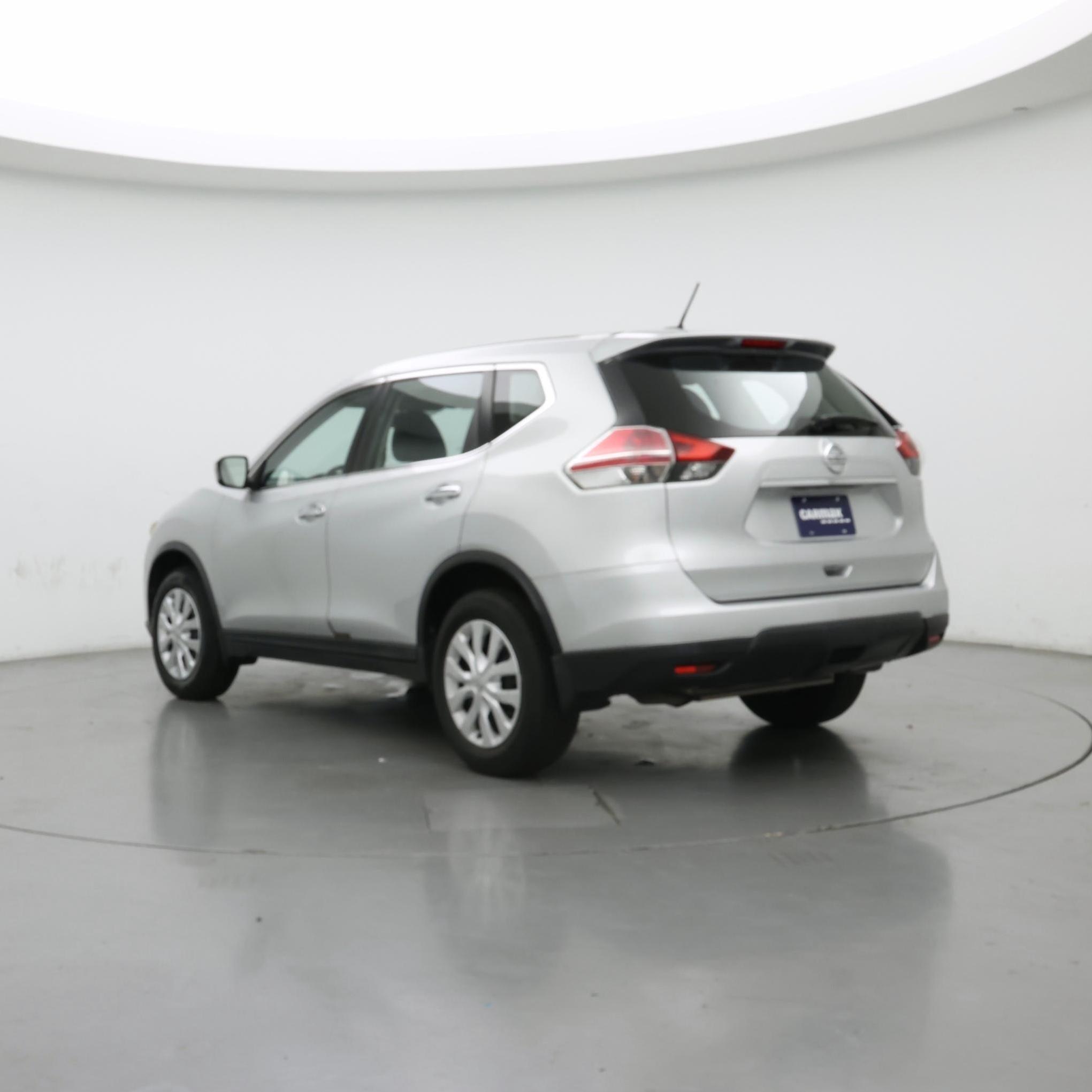 Thumbnail: 2015 Nissan Rogue - 2
