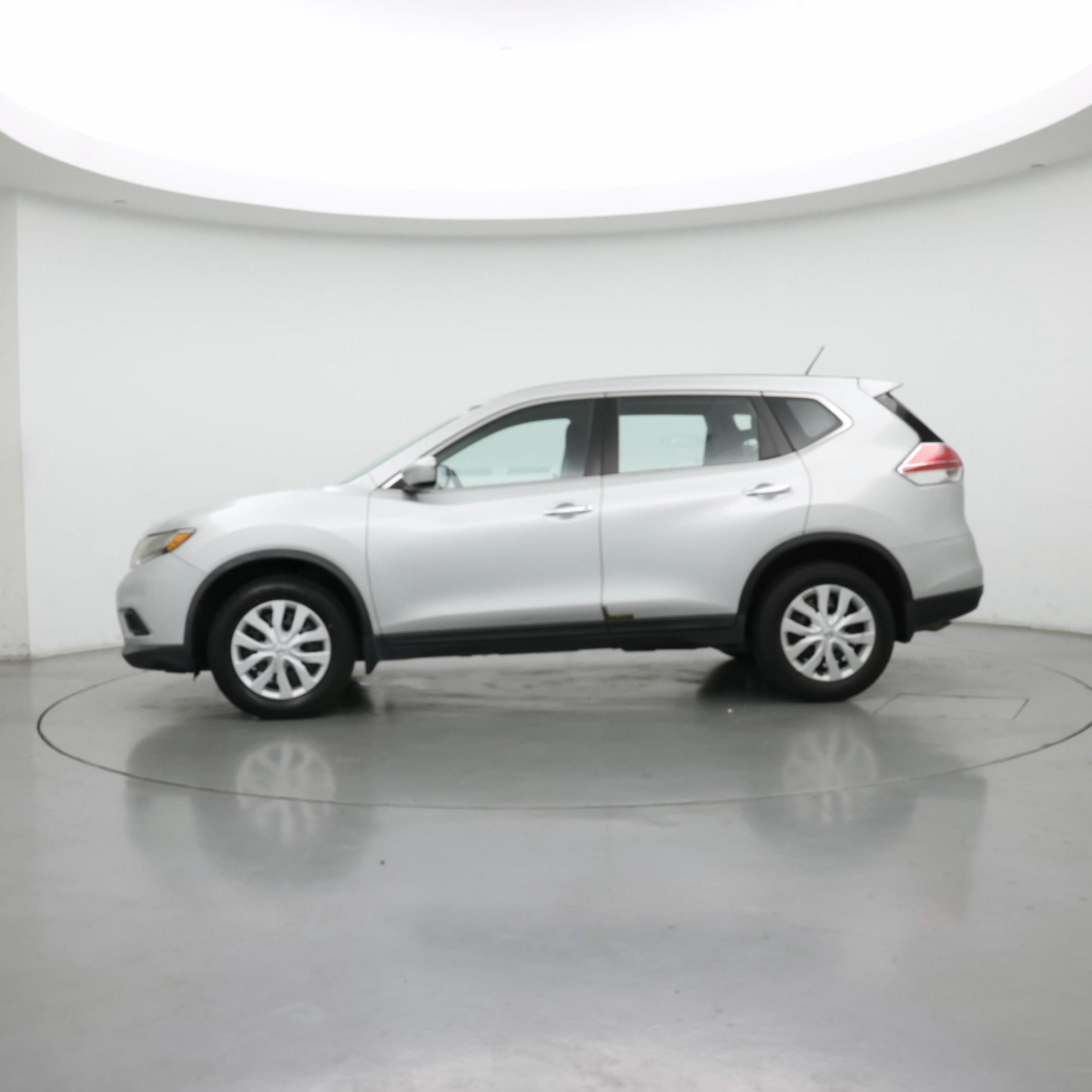 Thumbnail: 2015 Nissan Rogue - 3