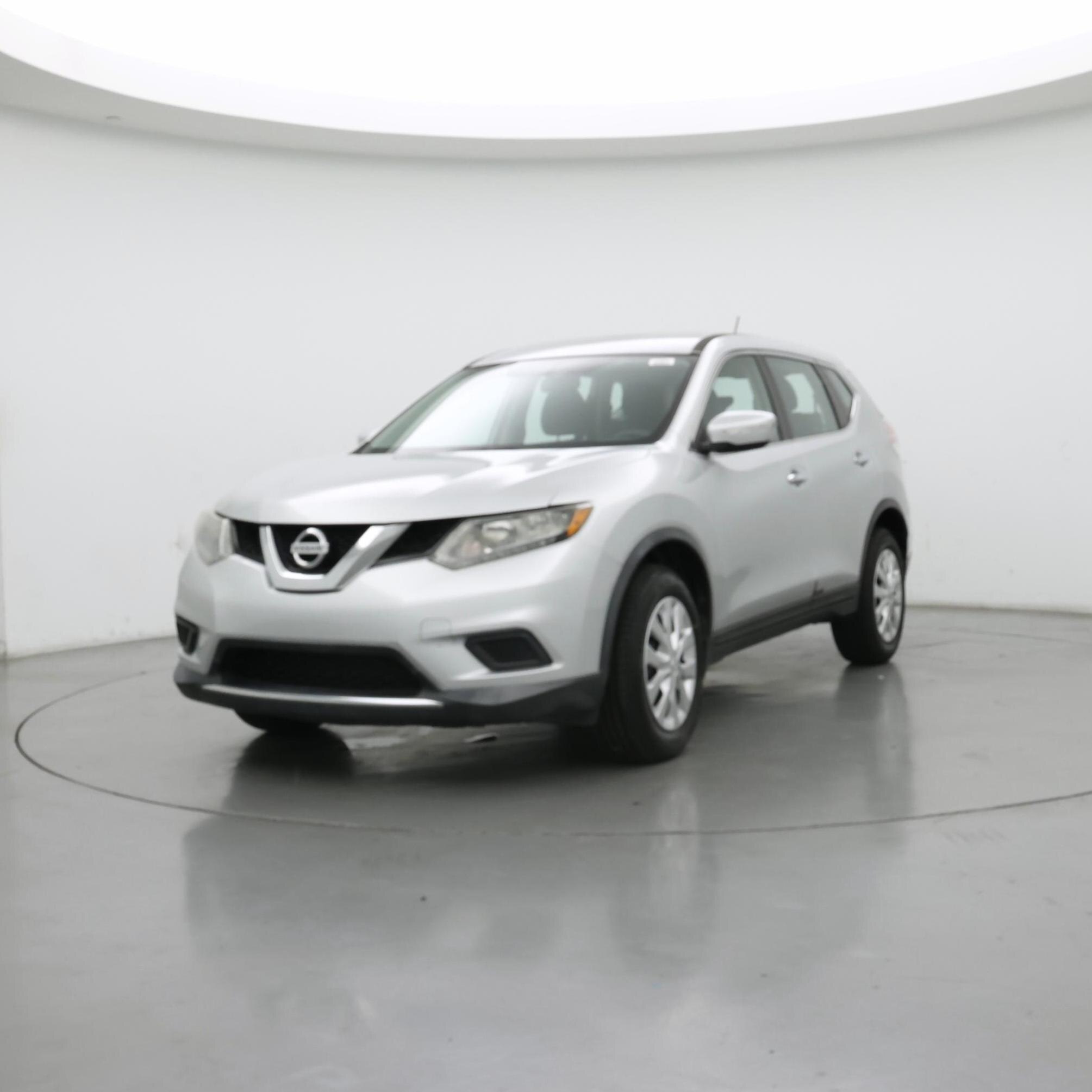 Thumbnail: 2015 Nissan Rogue - 4