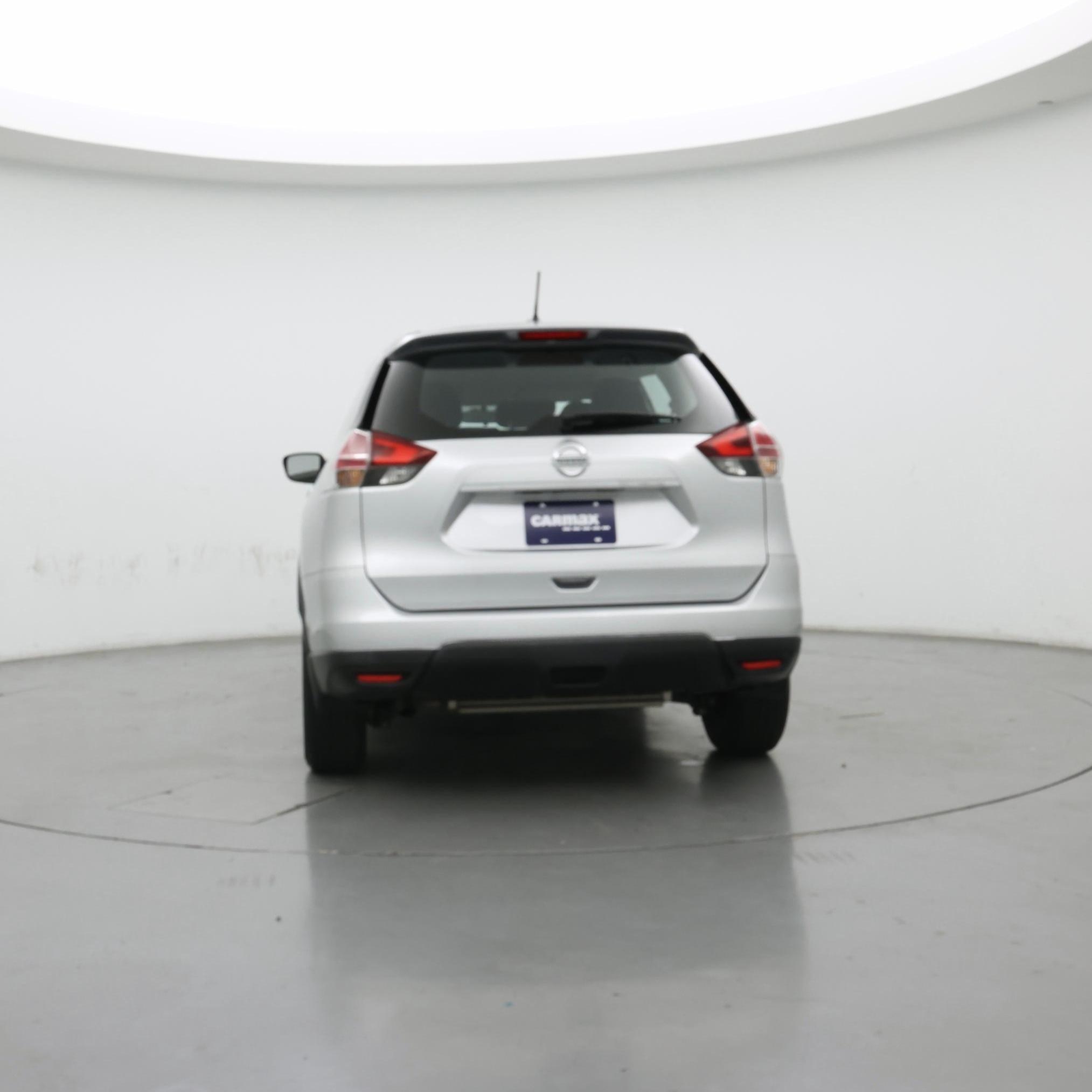 Thumbnail: 2015 Nissan Rogue - 6
