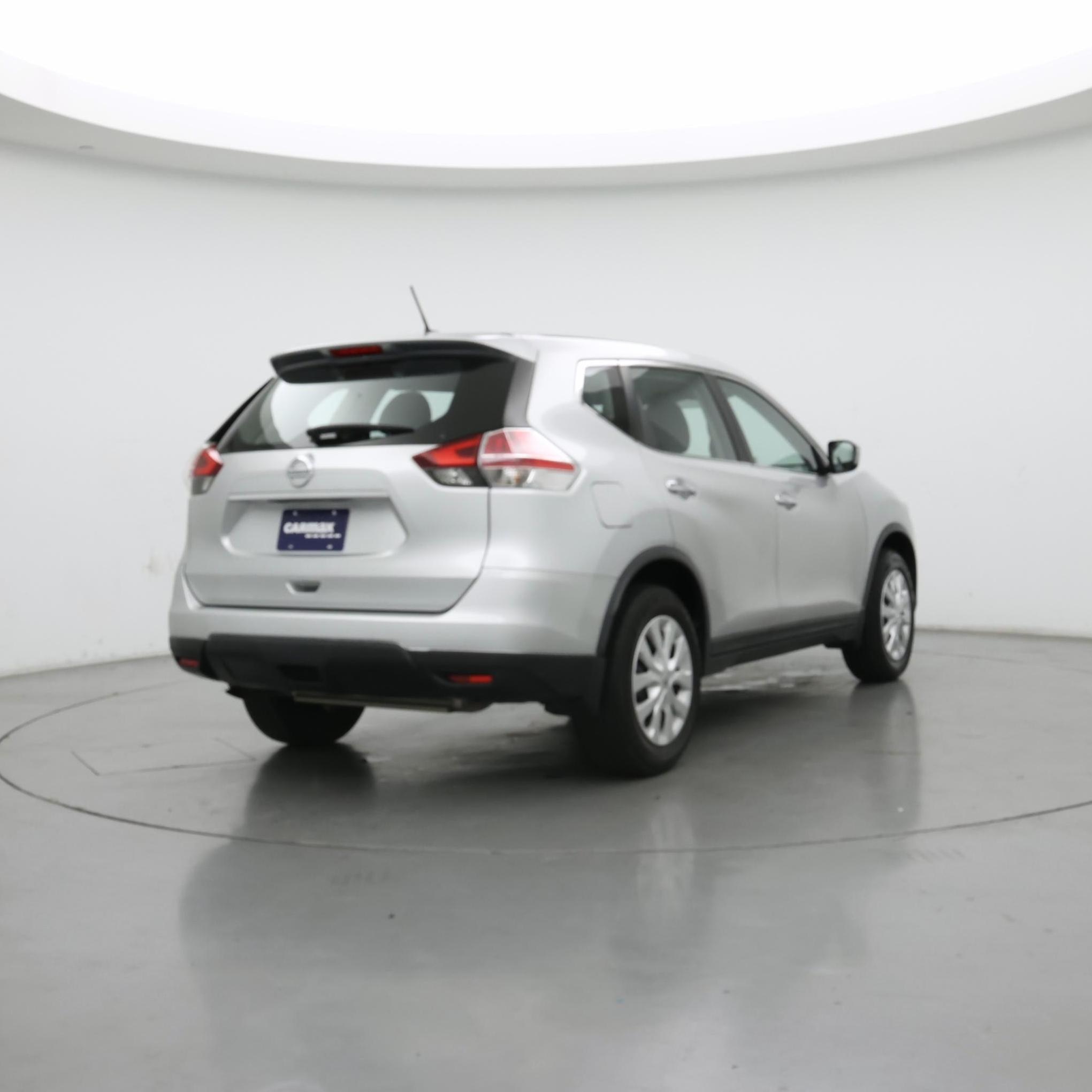 Thumbnail: 2015 Nissan Rogue - 8