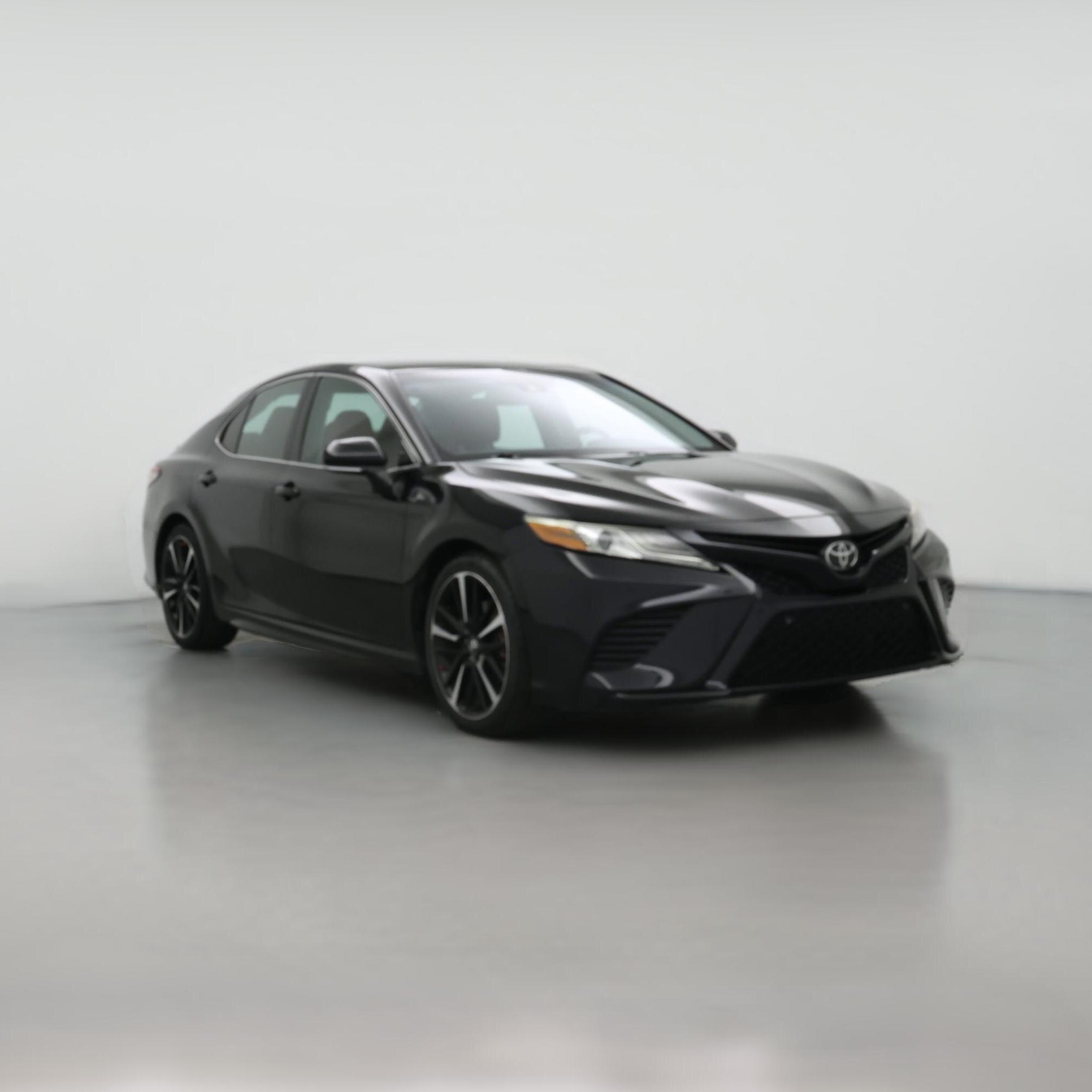 Thumbnail: 2018 Toyota Camry - 1