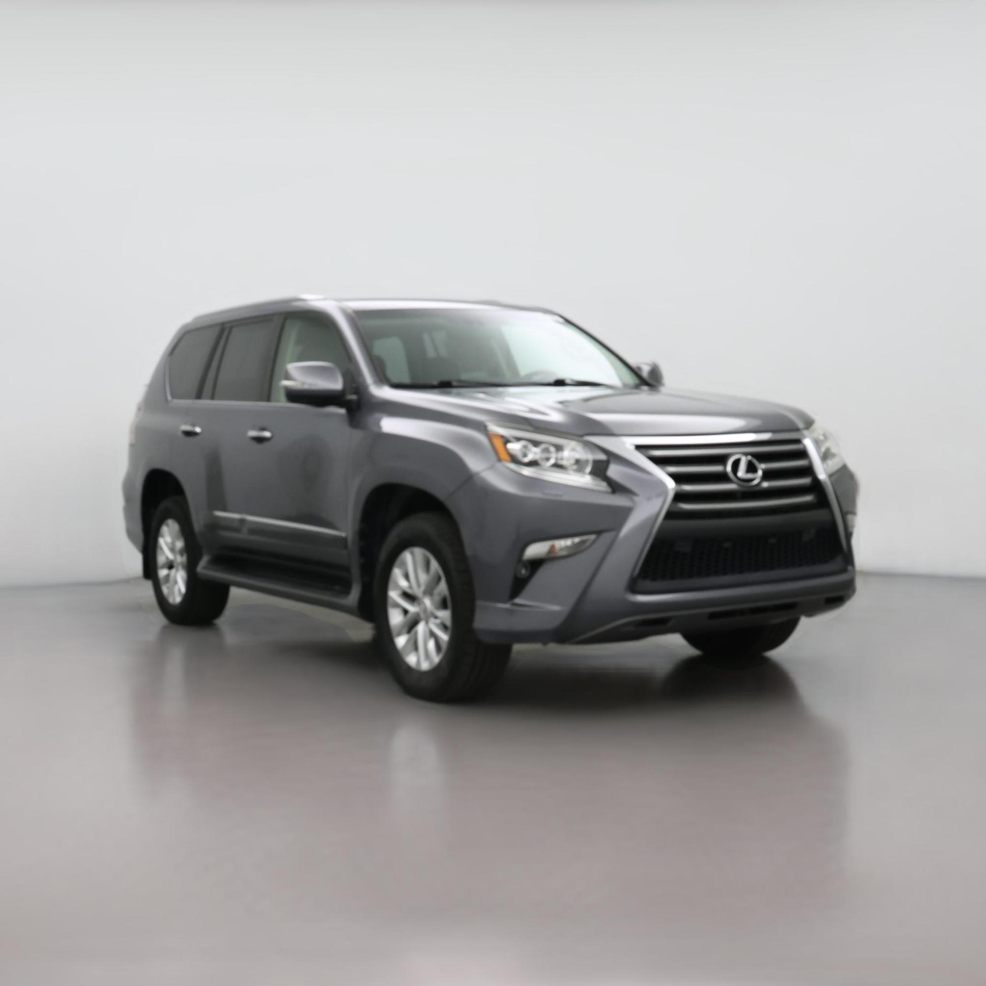 Thumbnail: 2015 Lexus GX - 1