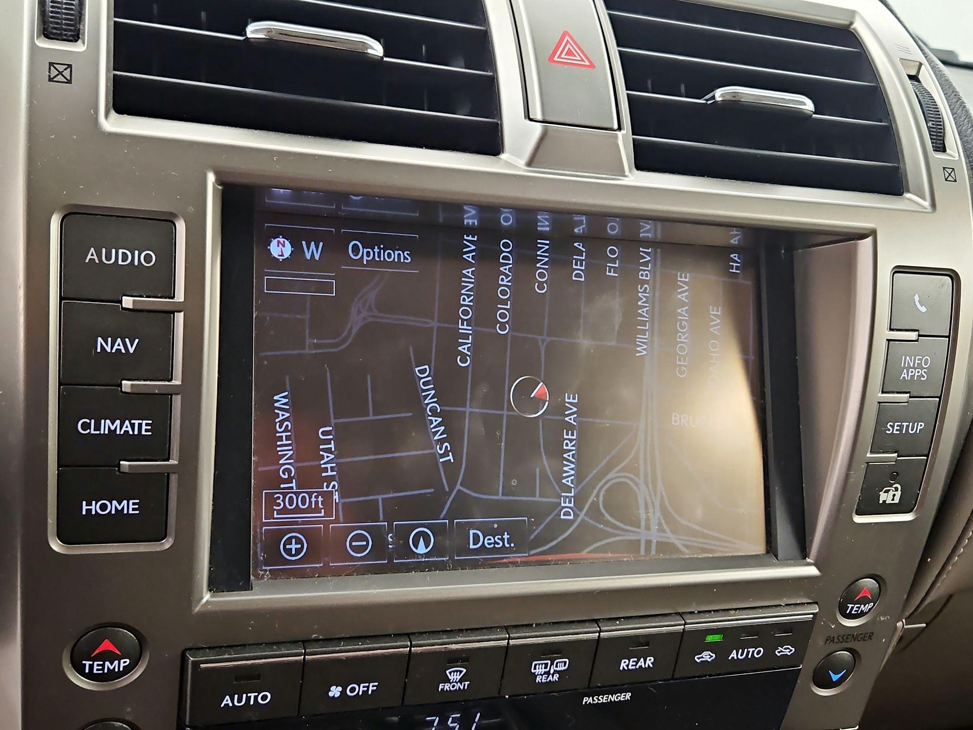 Thumbnail: 2015 Lexus GX - 14