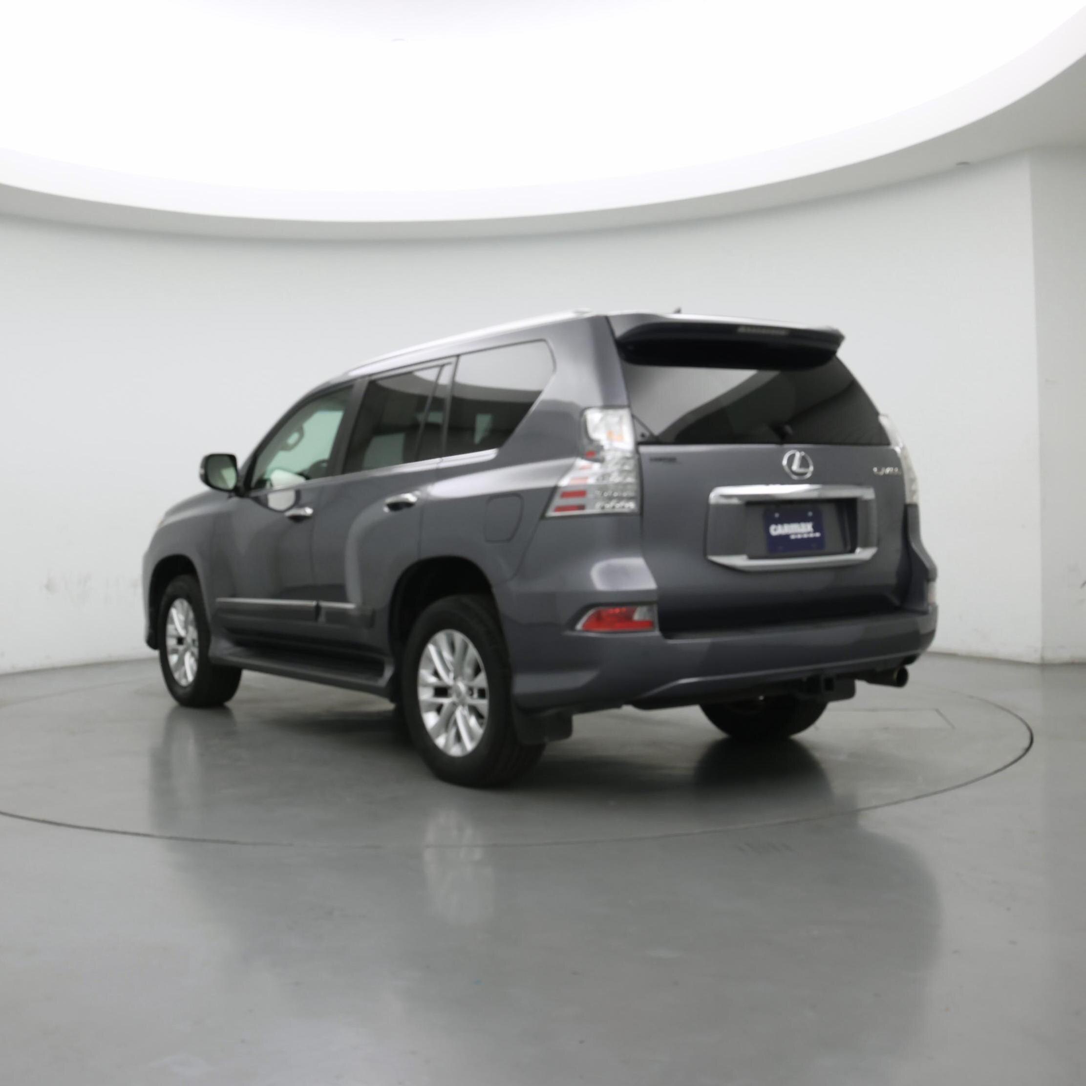 Thumbnail: 2015 Lexus GX - 2