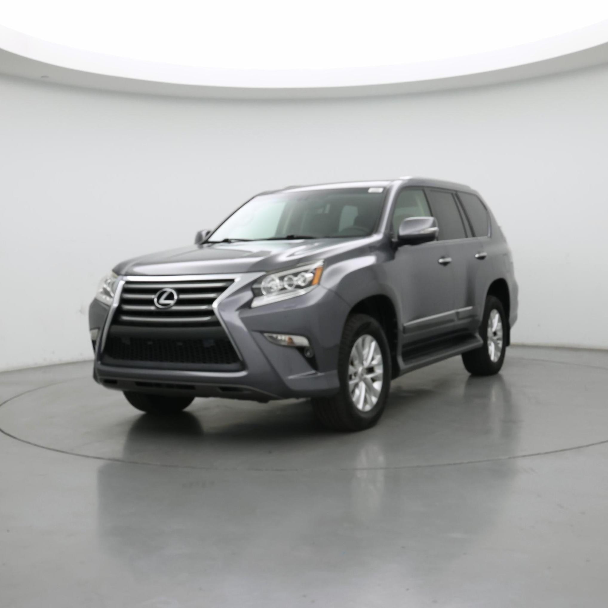 Thumbnail: 2015 Lexus GX - 4