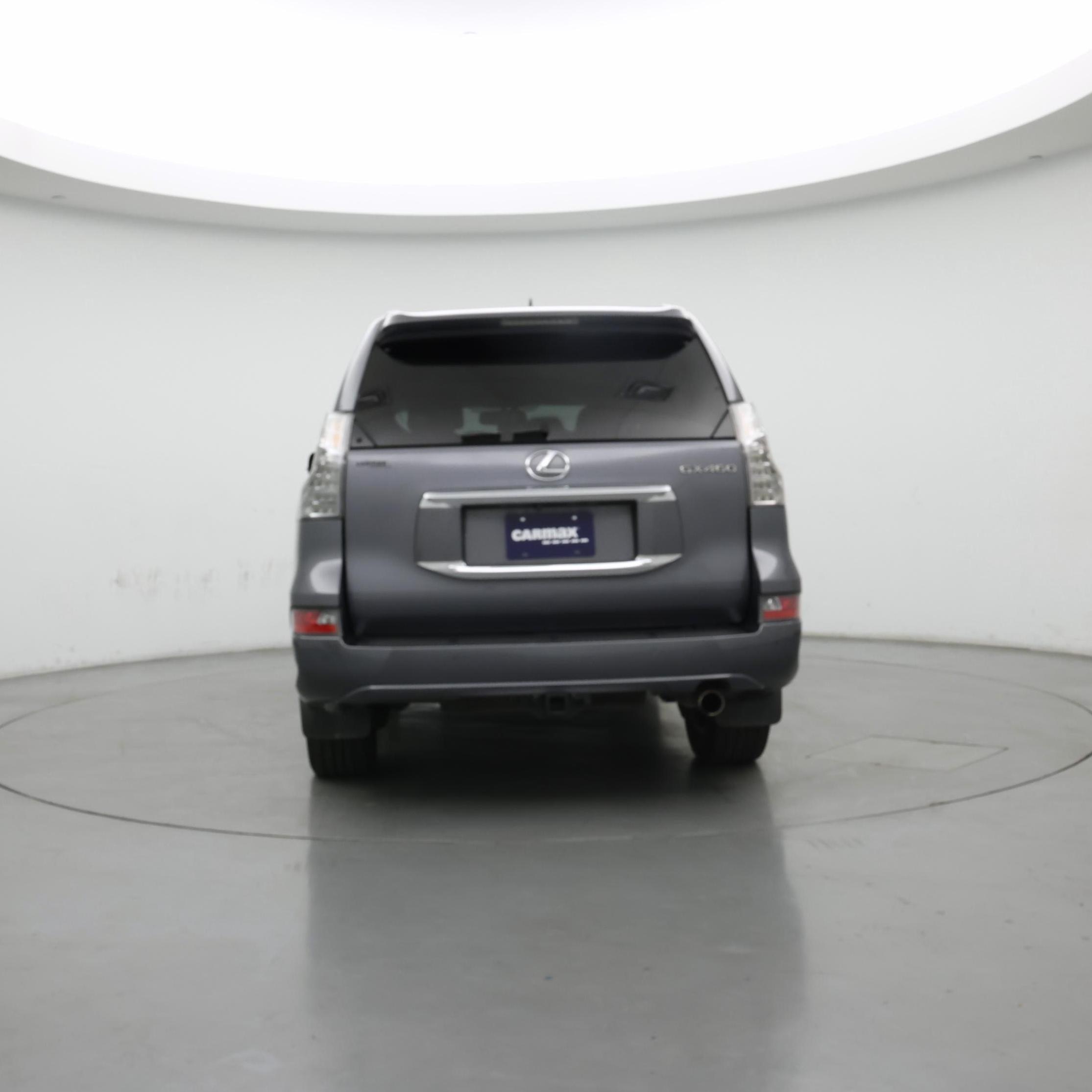 Thumbnail: 2015 Lexus GX - 6