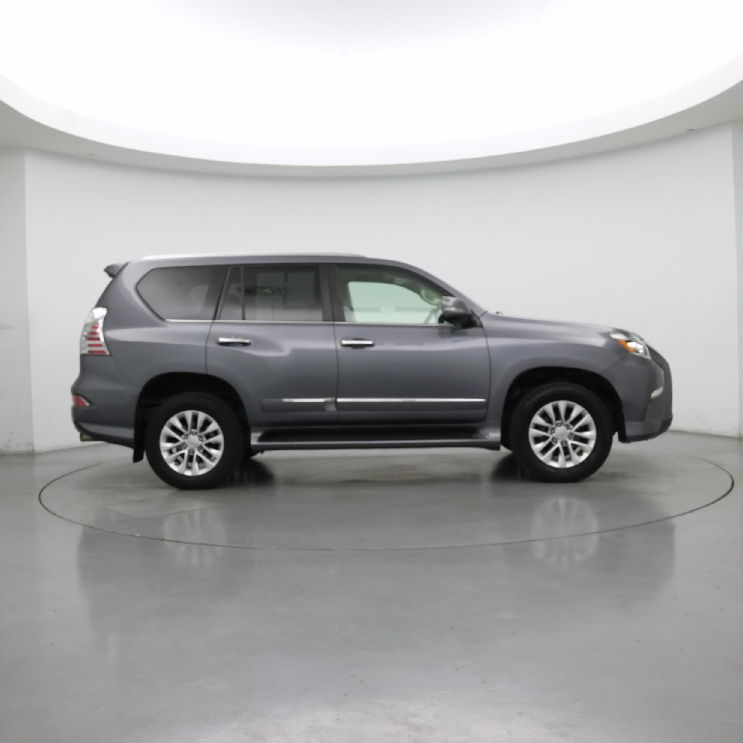 Thumbnail: 2015 Lexus GX - 7