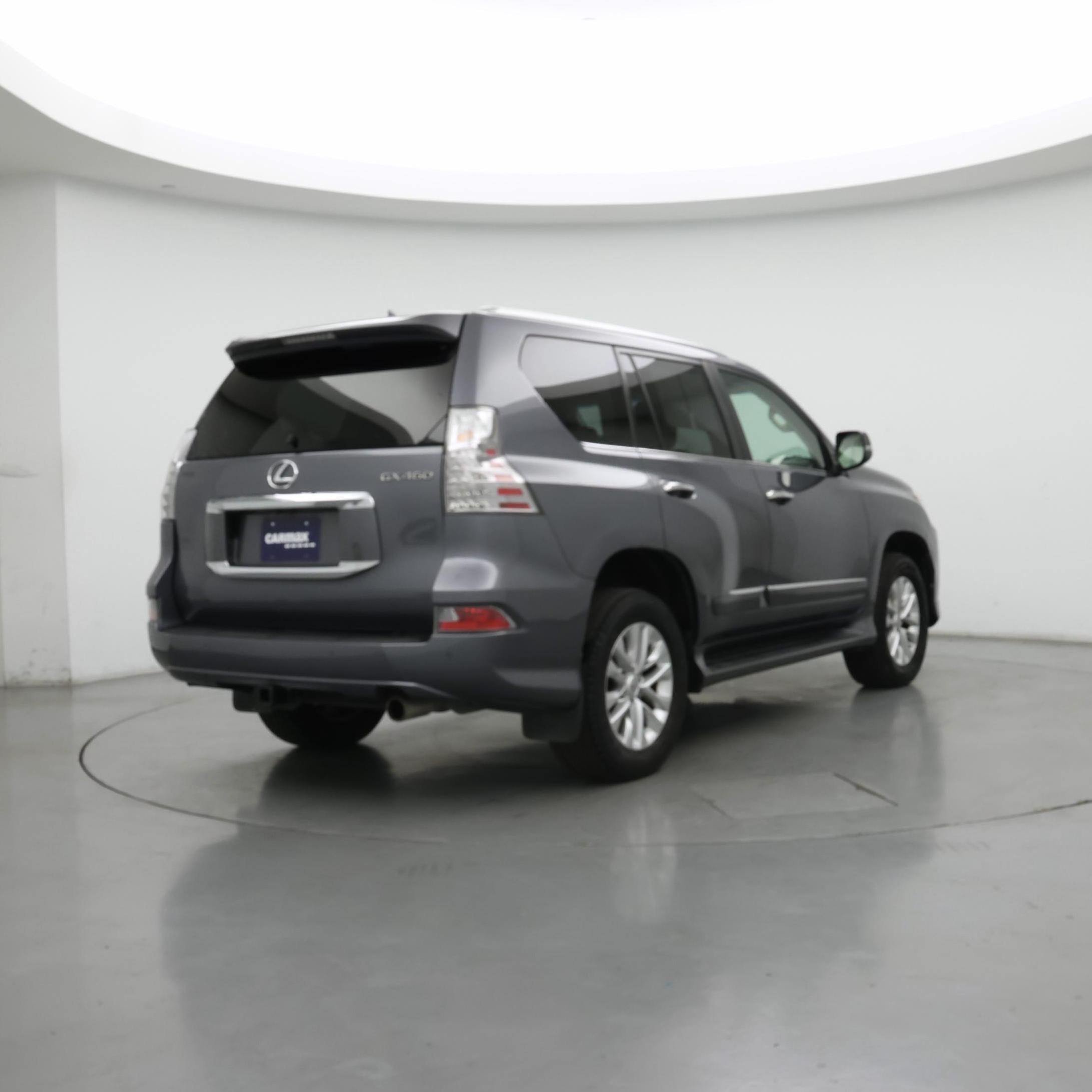 Thumbnail: 2015 Lexus GX - 8
