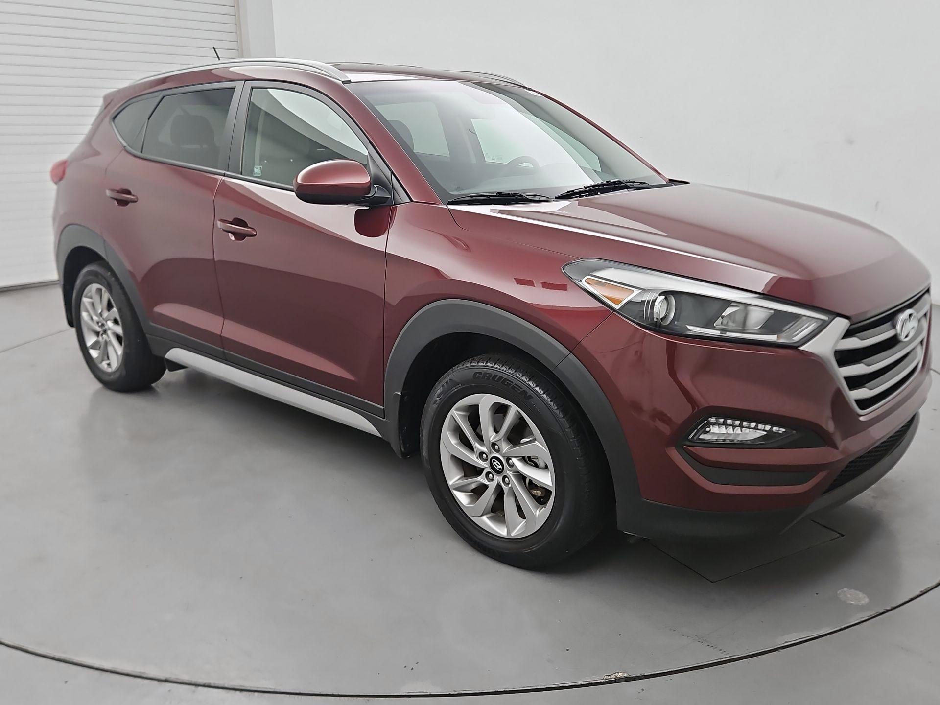 Thumbnail: 2017 Hyundai Tucson - 1