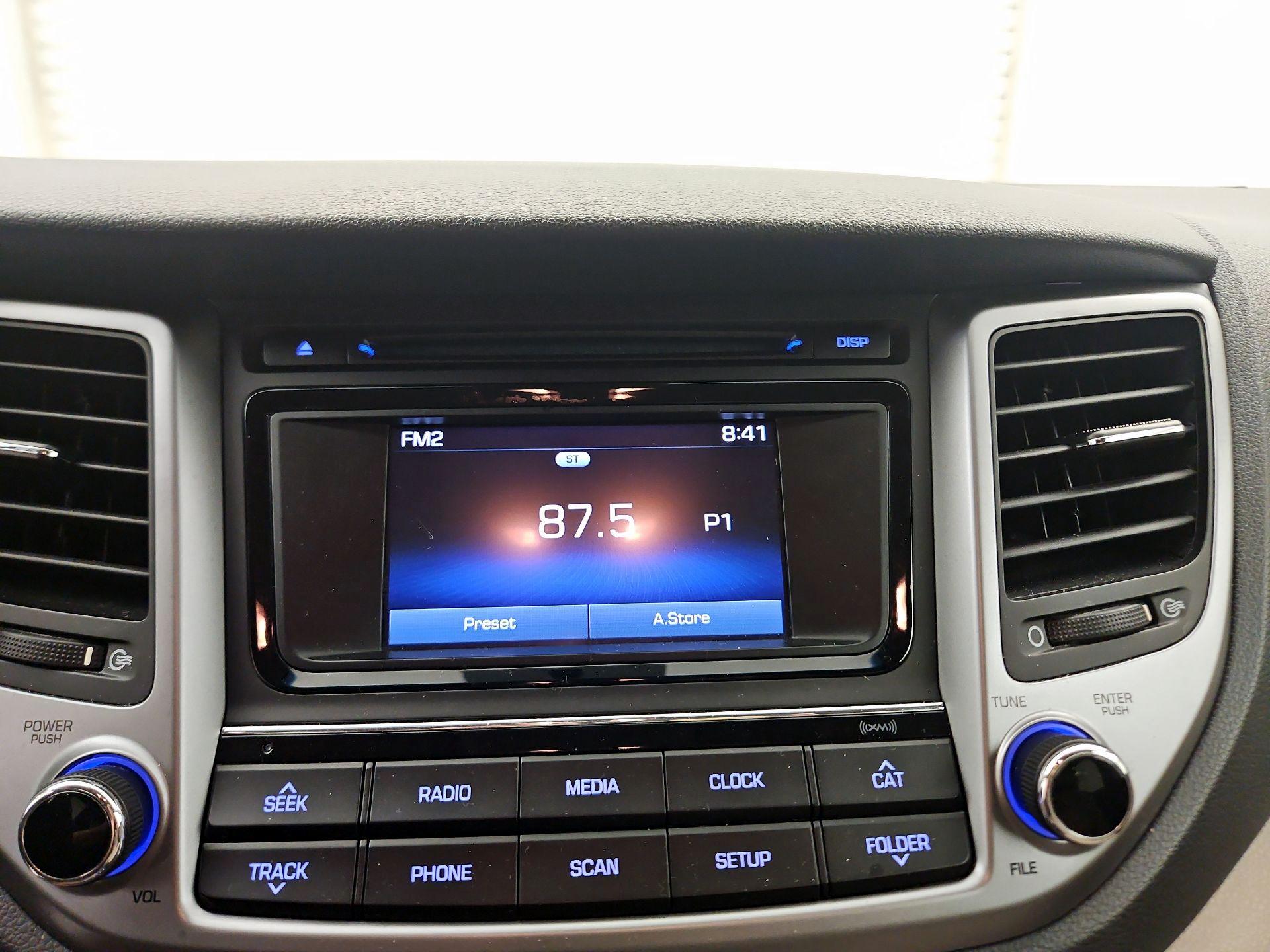 Thumbnail: 2017 Hyundai Tucson - 13