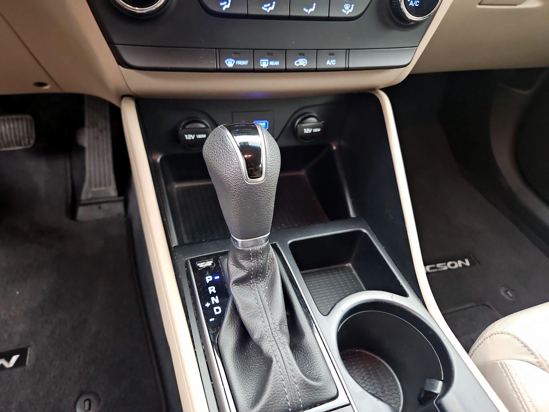 Thumbnail: 2017 Hyundai Tucson - 15