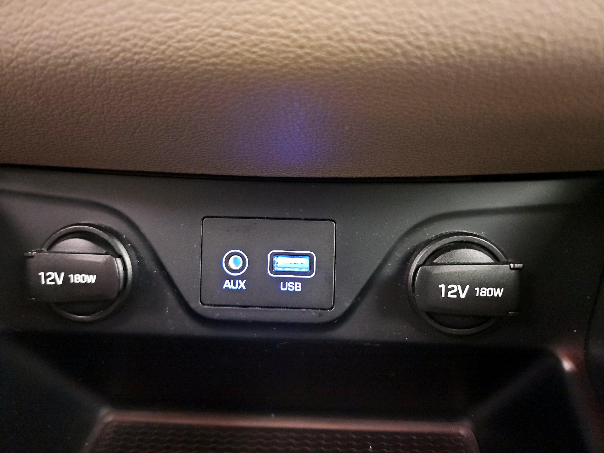 Thumbnail: 2017 Hyundai Tucson - 16