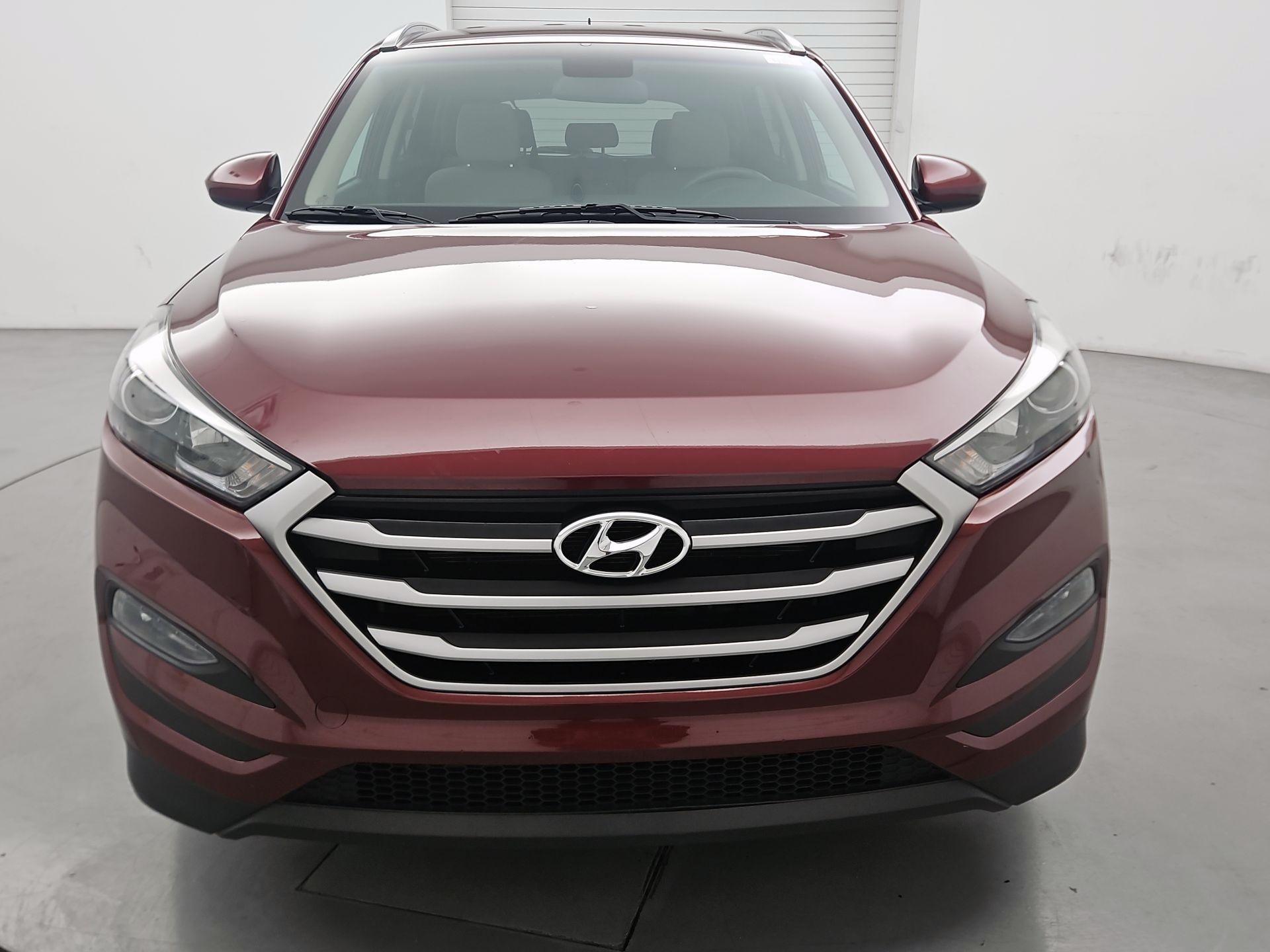Thumbnail: 2017 Hyundai Tucson - 2