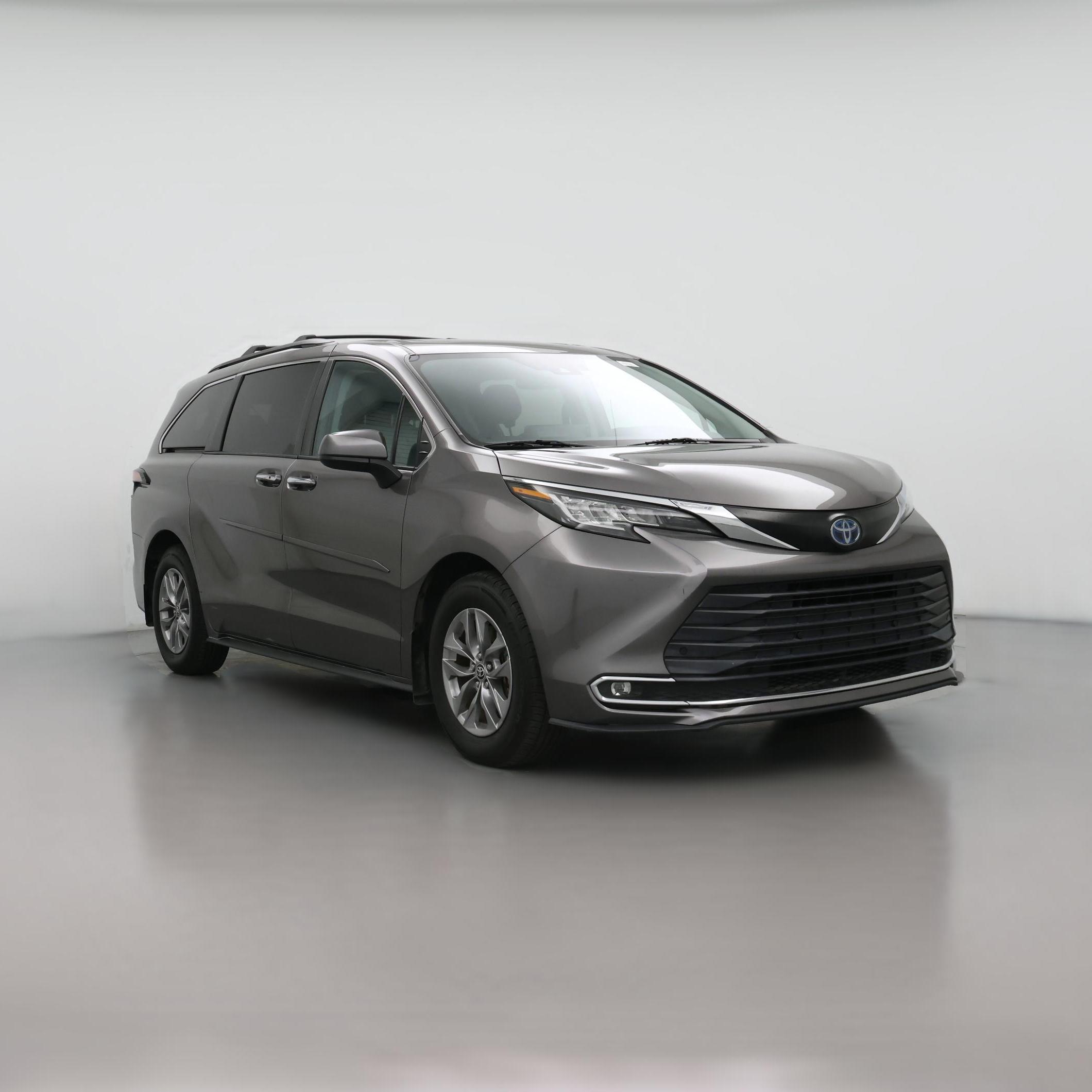 Thumbnail: 2022 Toyota Sienna - 1