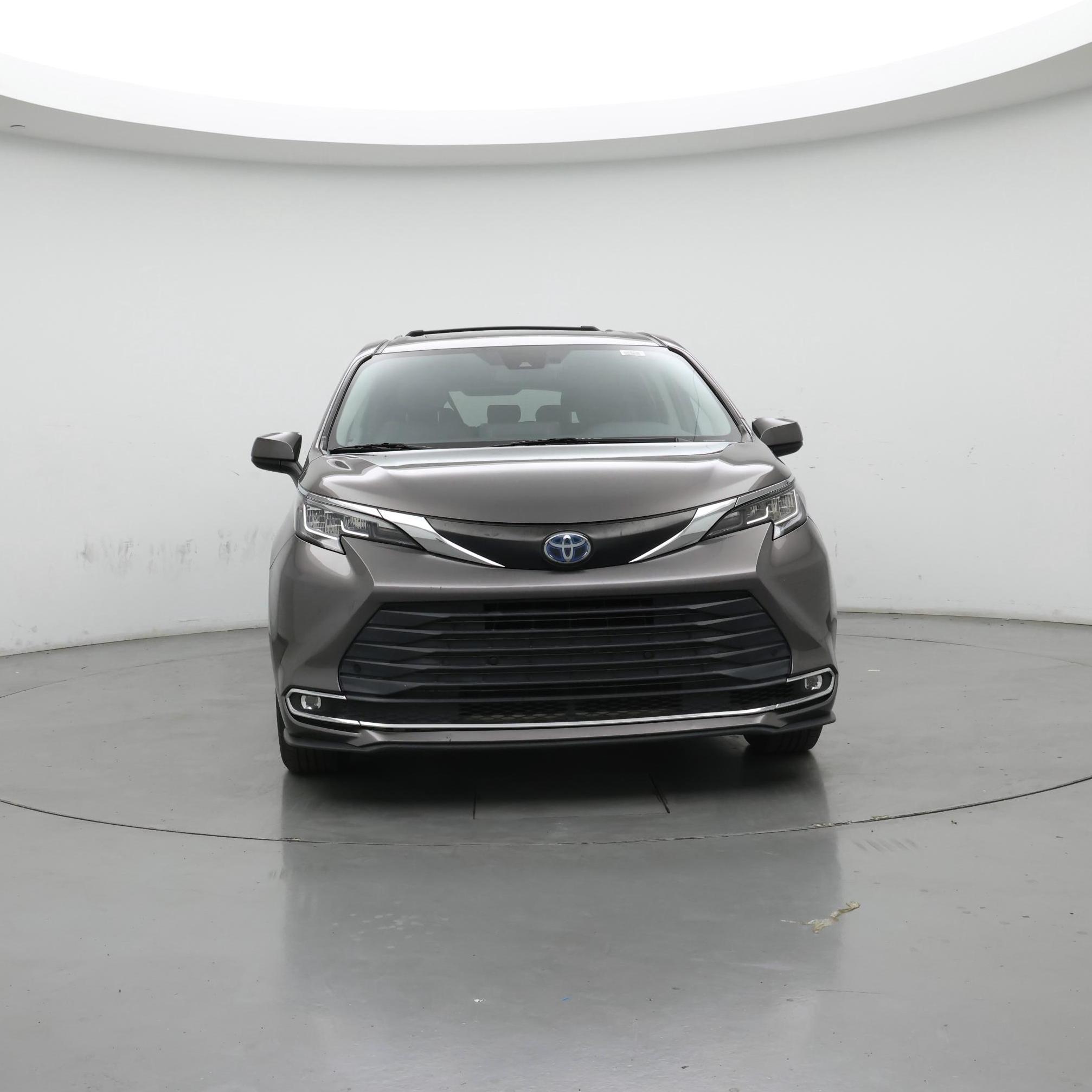 Thumbnail: 2022 Toyota Sienna - 5