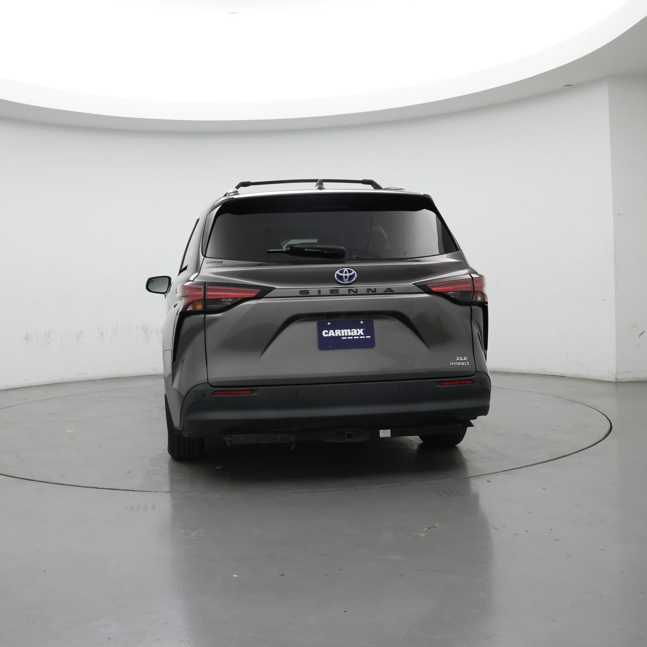 Thumbnail: 2022 Toyota Sienna - 6