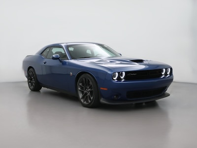 2022 Dodge Challenger R/T Scat Pack