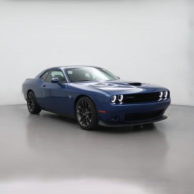 2022 Dodge Challenger R/T Scat Pack