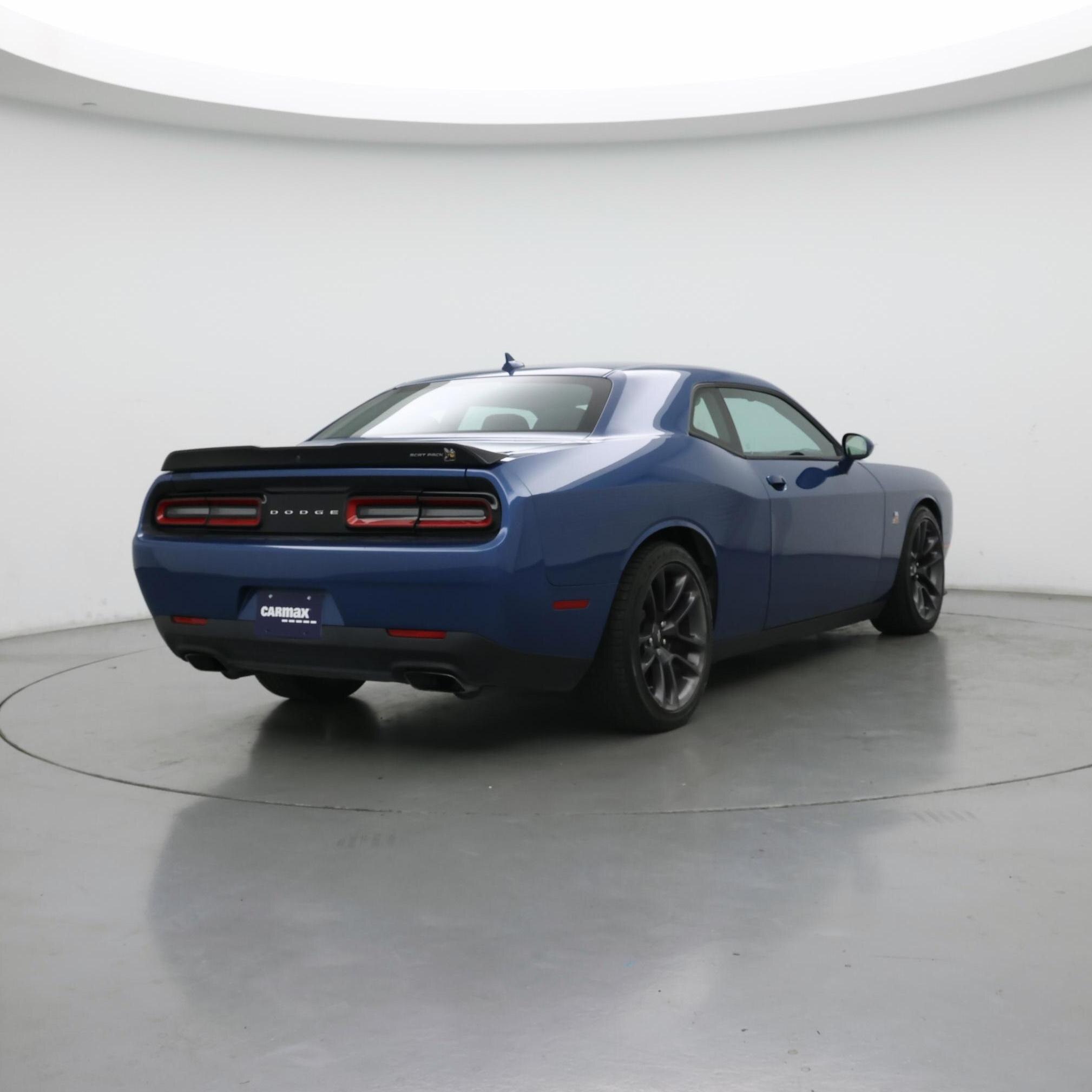 Thumbnail: 2022 Dodge Challenger - 8