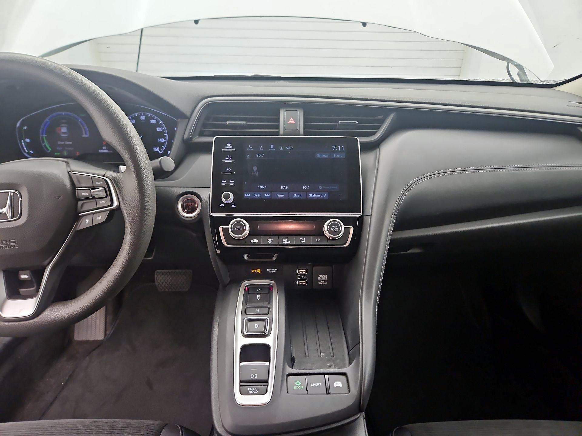 Thumbnail: 2022 Honda Insight - 9