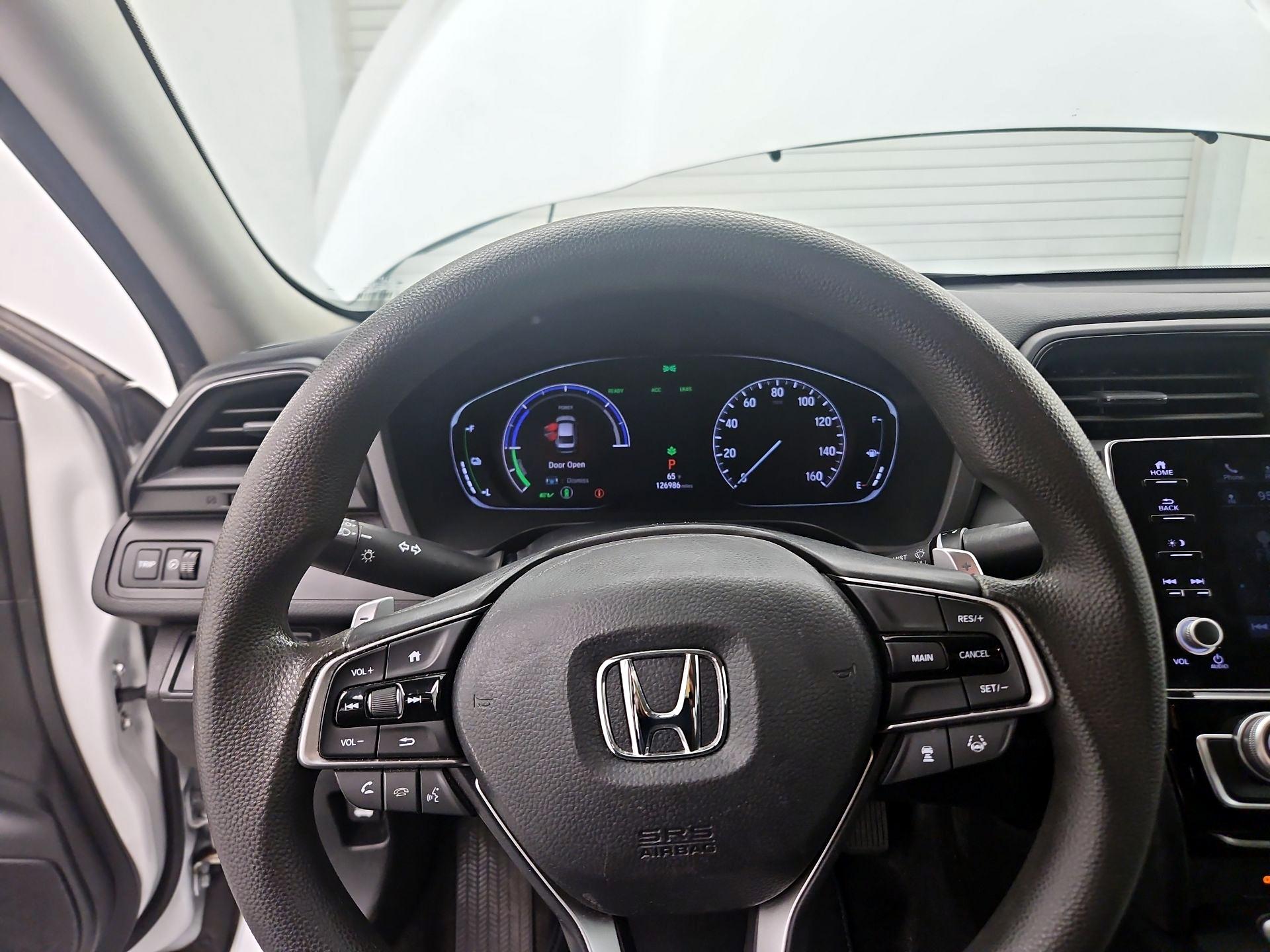 Thumbnail: 2022 Honda Insight - 10
