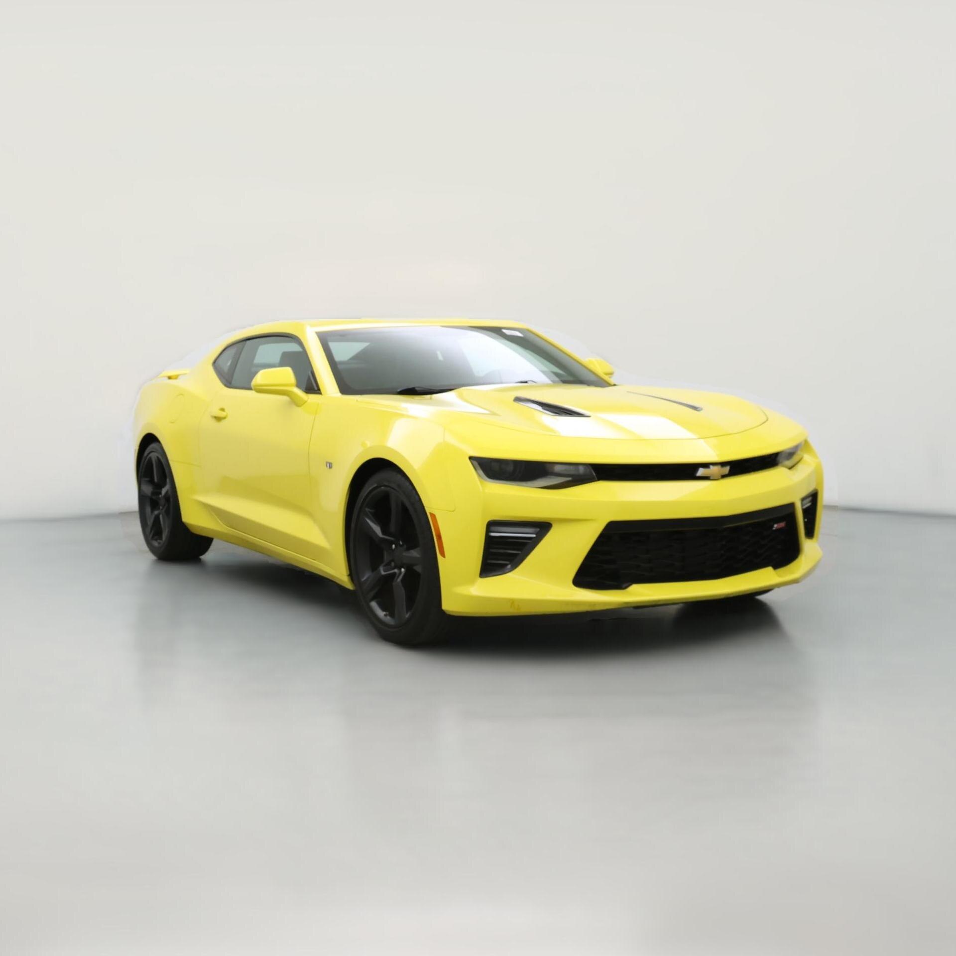 Thumbnail: 2017 Chevrolet Camaro - 1