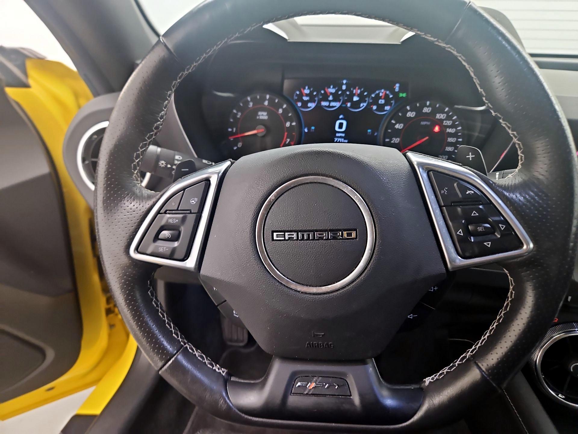 Thumbnail: 2017 Chevrolet Camaro - 10