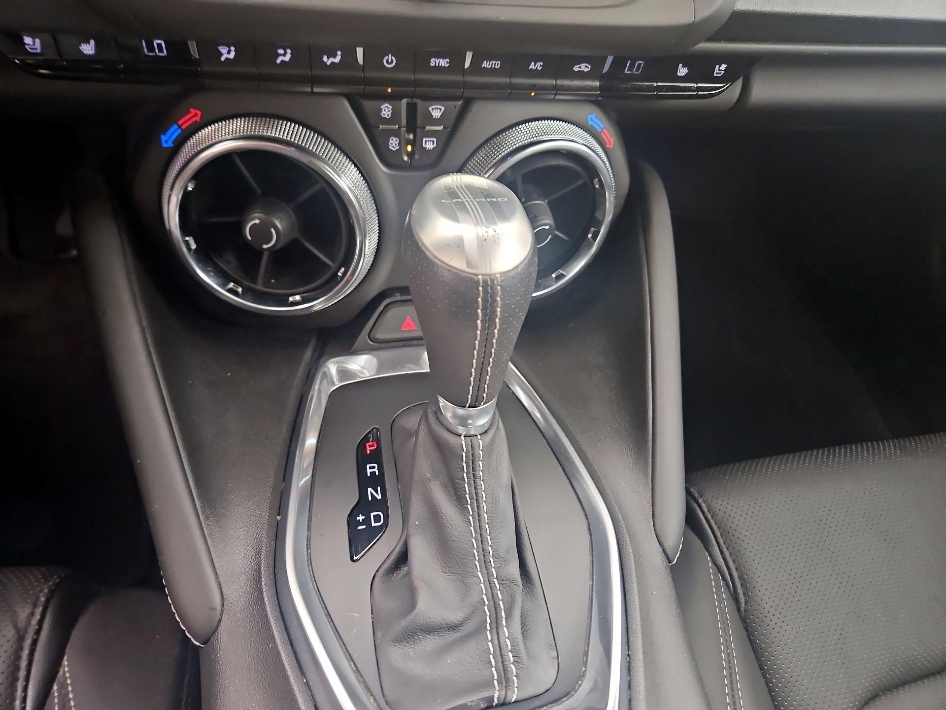 Thumbnail: 2017 Chevrolet Camaro - 17